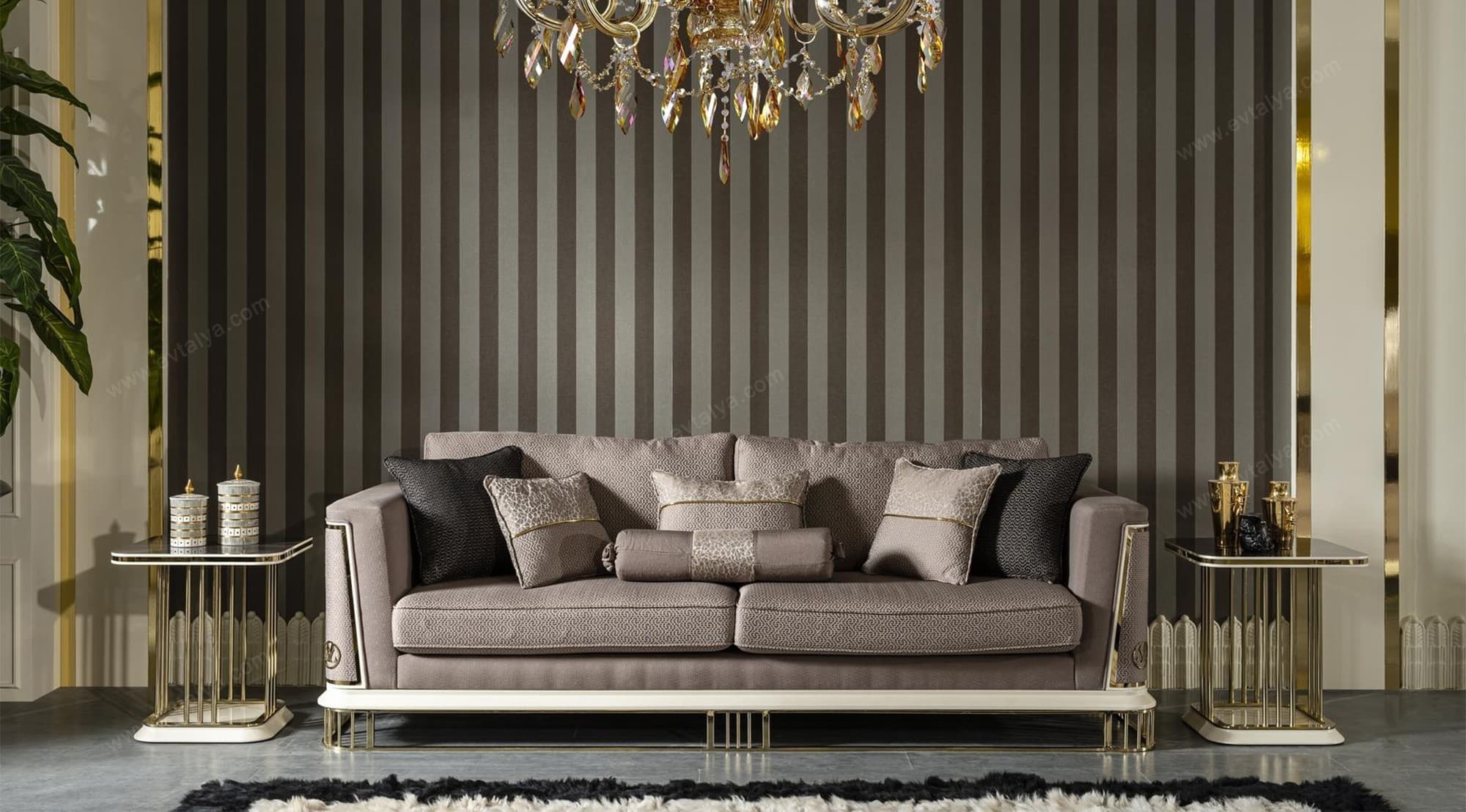 Bugatti Lüks Avangard Koltuk Takımı - Image 2