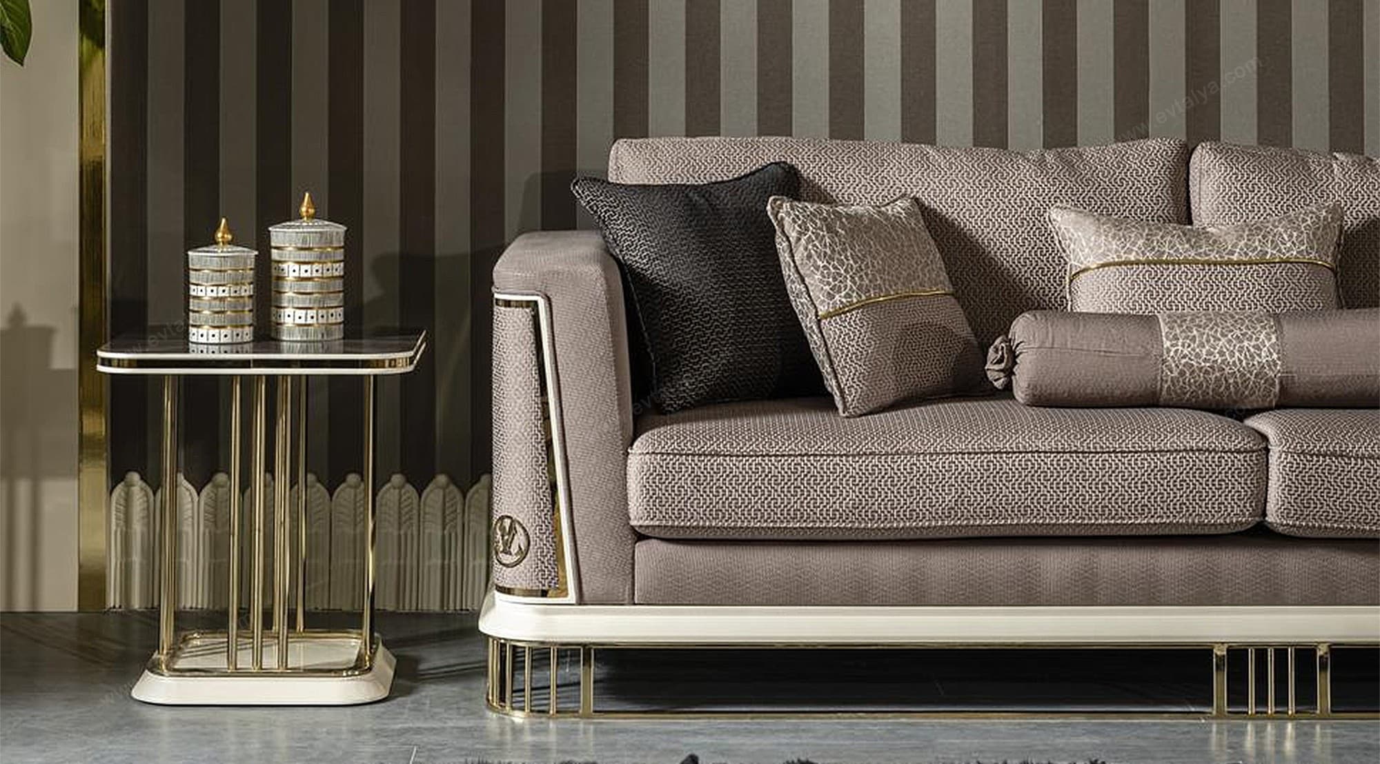 Bugatti Lüks Avangard Koltuk Takımı - Image 4