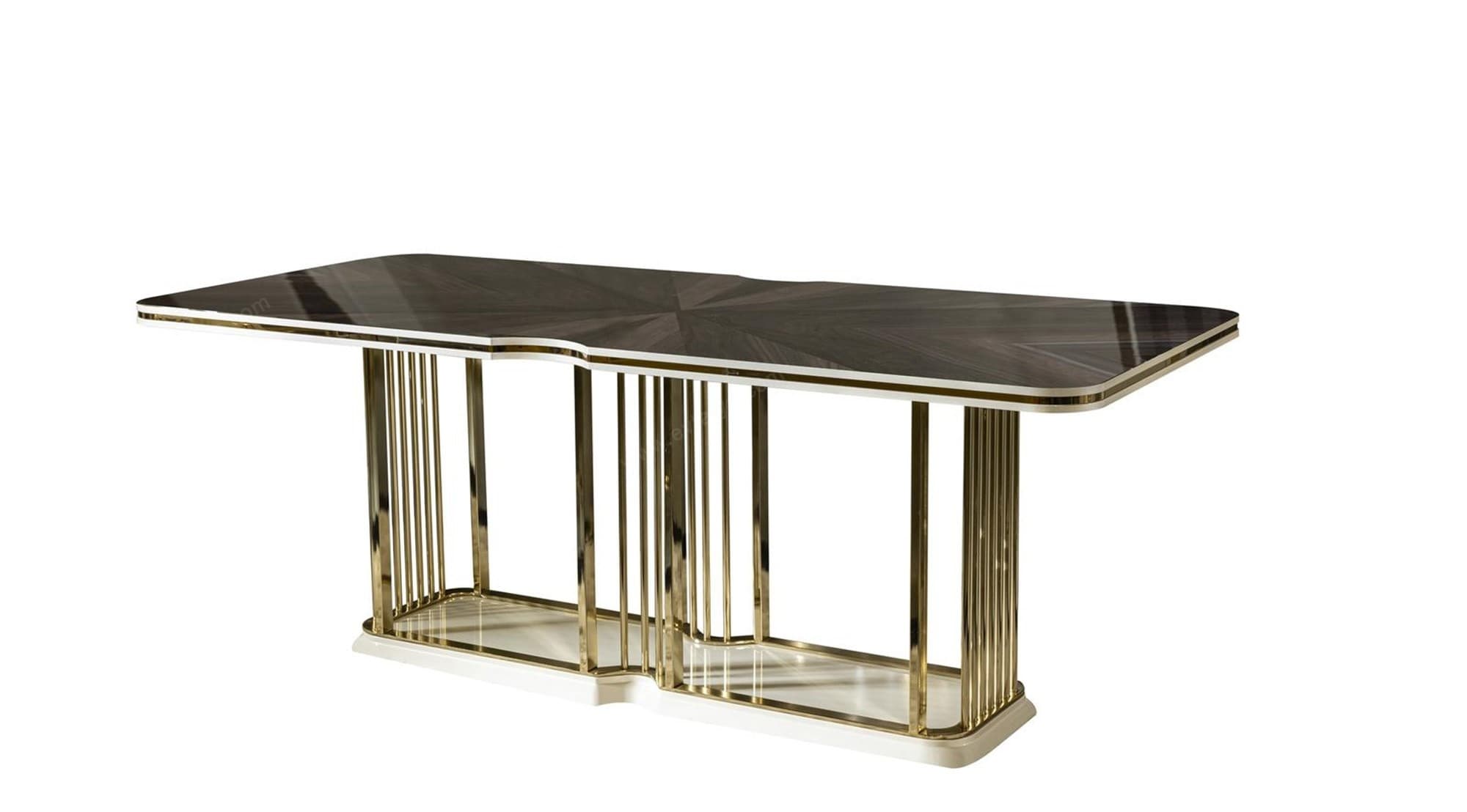 Bugatti Lüks Avangard Yemek Odası Takımı - Image 4