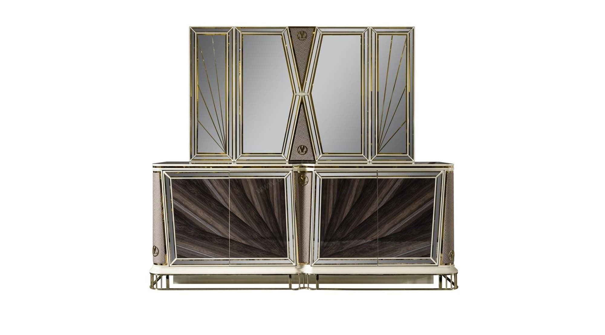 Bugatti Lüks Avangard Yemek Odası Takımı - Image 6