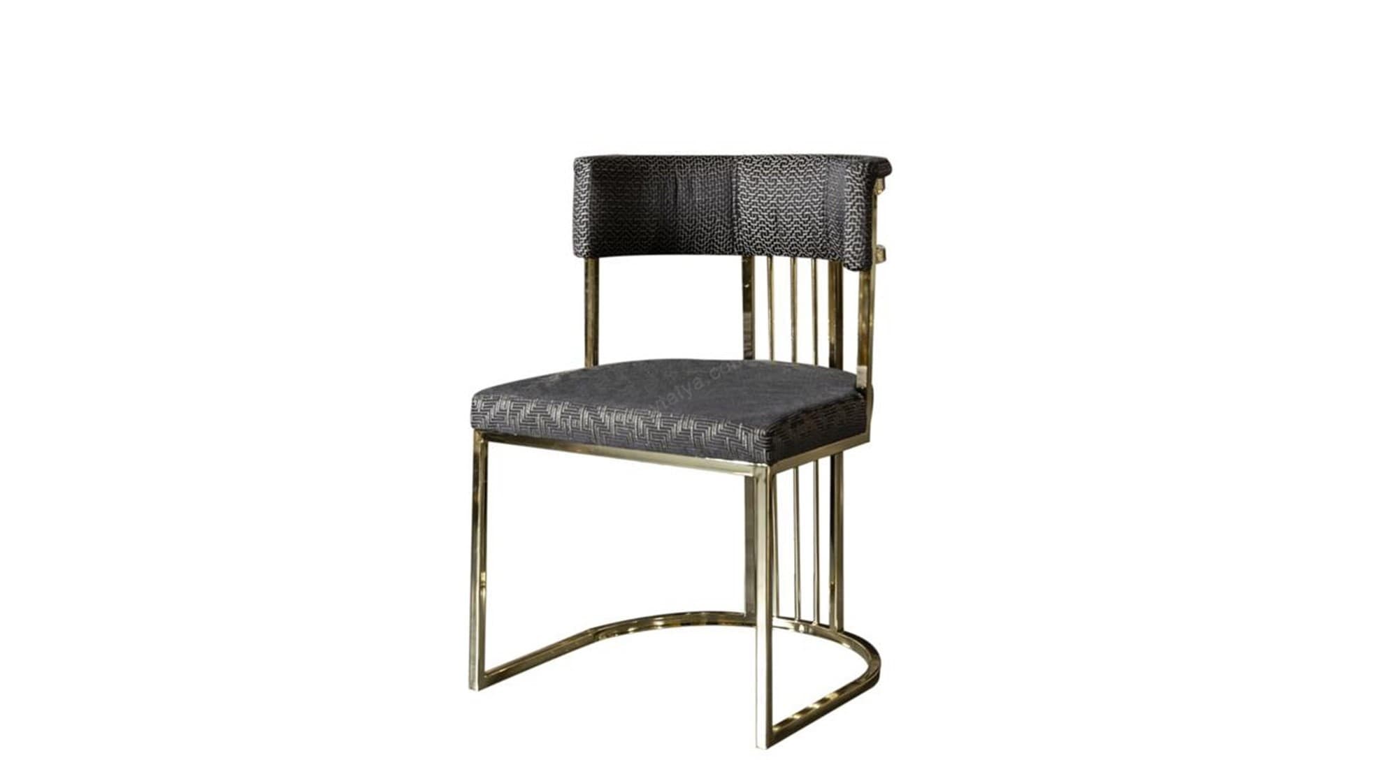 Bugatti Lüks Avangard Yemek Odası Takımı - Image 7