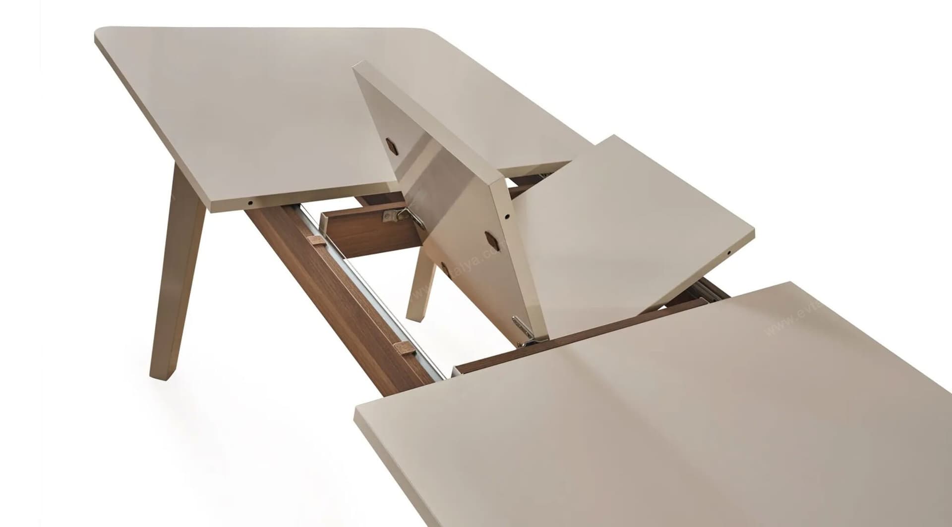 Cazibe Ekru Yemek Odası Takımı - Image 10