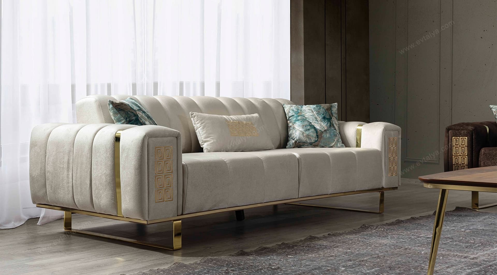 Chelsea Modern Koltuk Takımı - Image 2