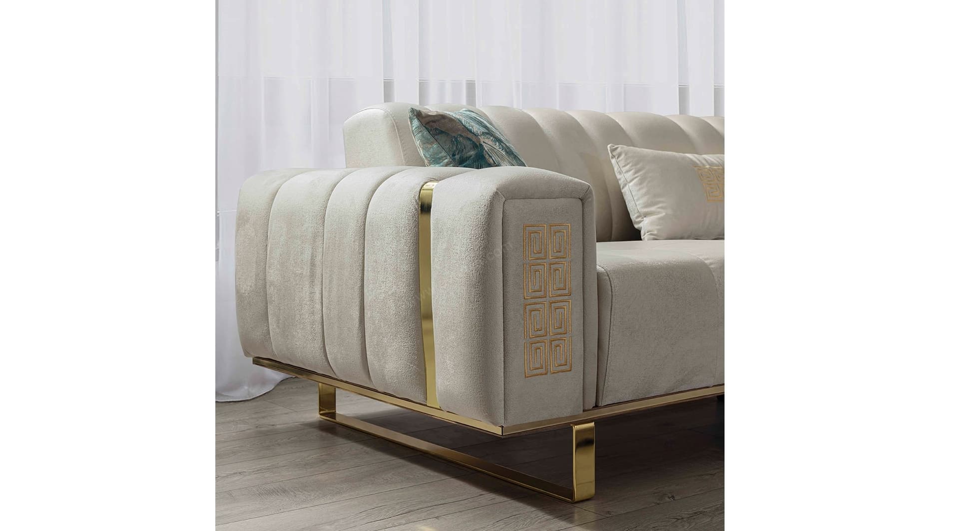 Chelsea Modern Koltuk Takımı - Image 3