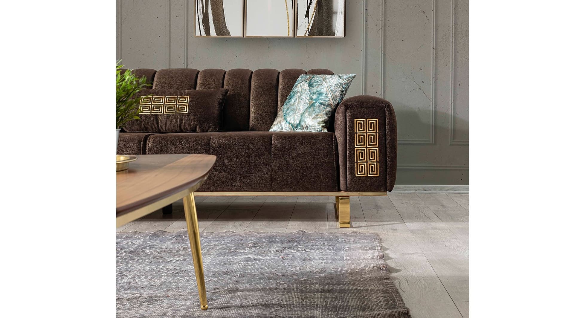 Chelsea Modern Koltuk Takımı - Image 4