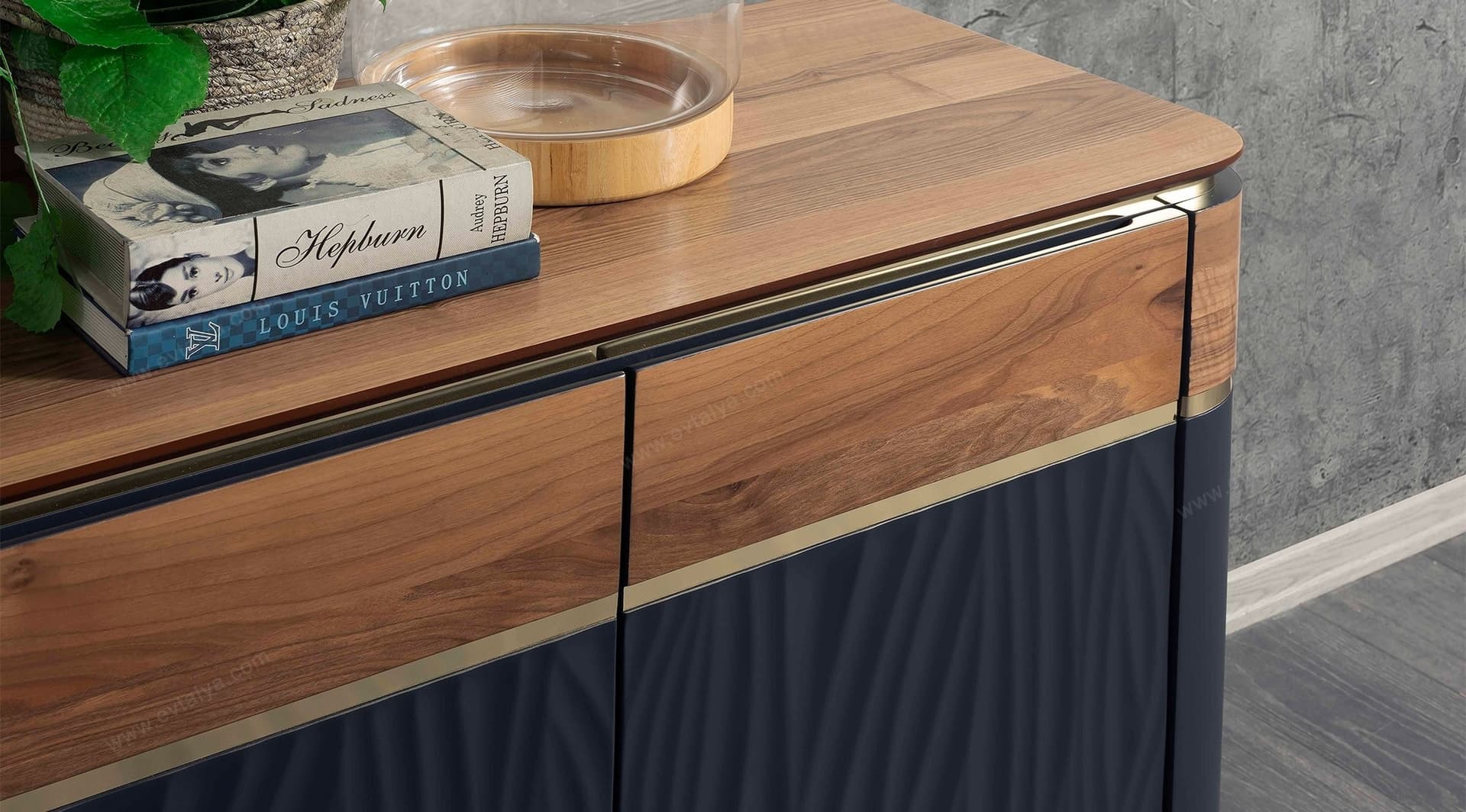 Chelsea Modern Yemek Odası Takımı - Image 8