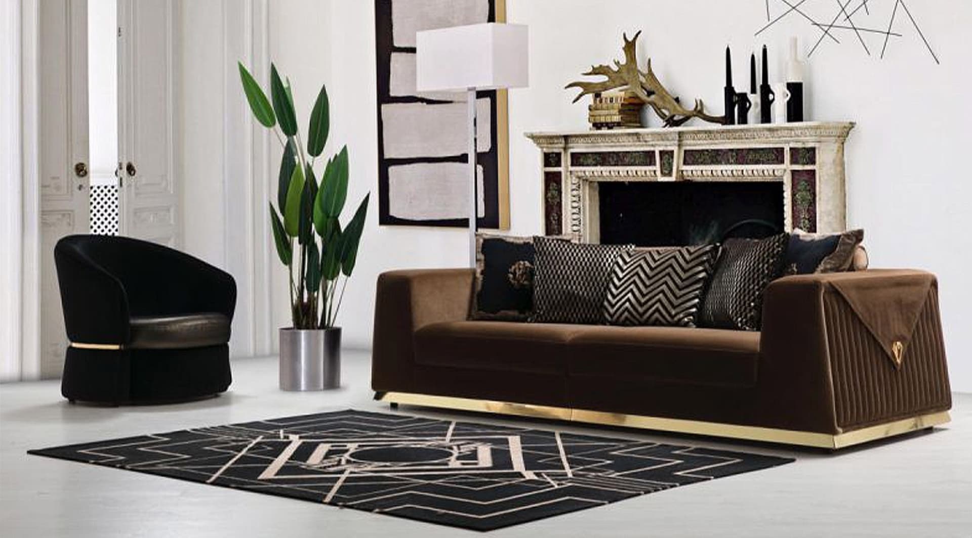 Ciena Luxury Koltuk Takımı - Image 2