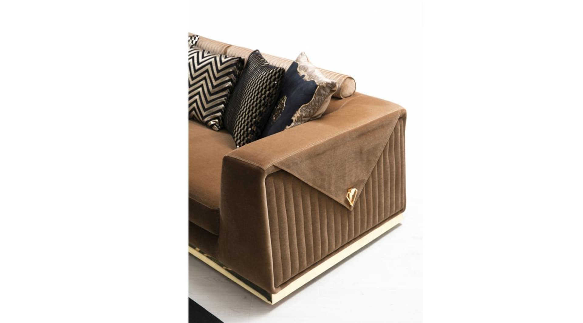 Ciena Luxury Üçlü Koltuk - Image 4
