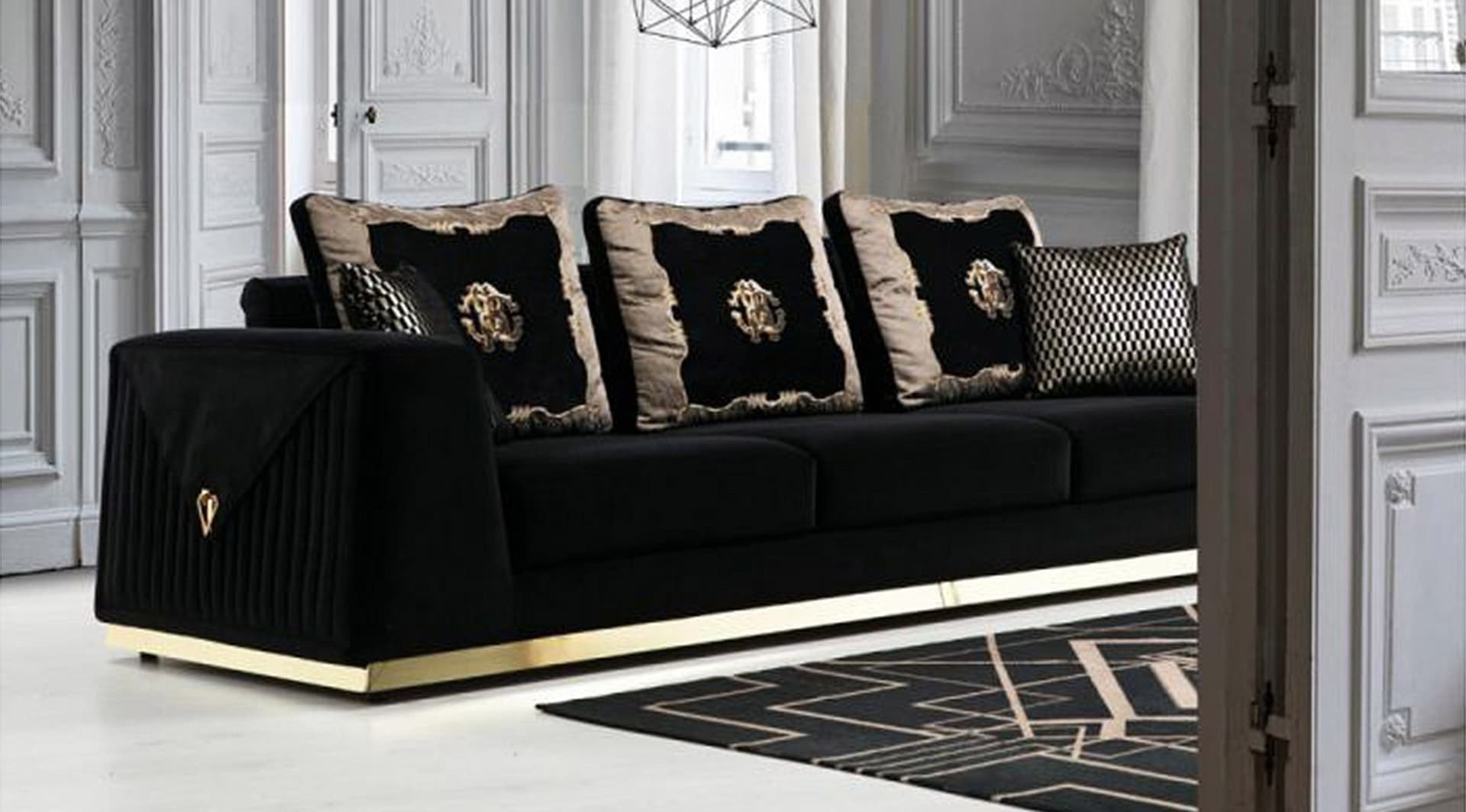 Ciena Luxury Koltuk Takımı - Image 3