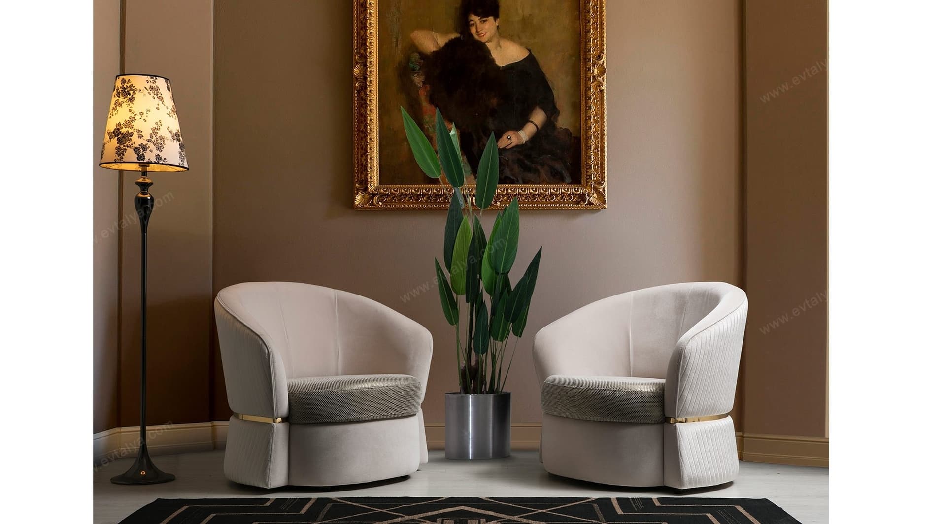 Ciena Luxury Koltuk Takımı - Image 22