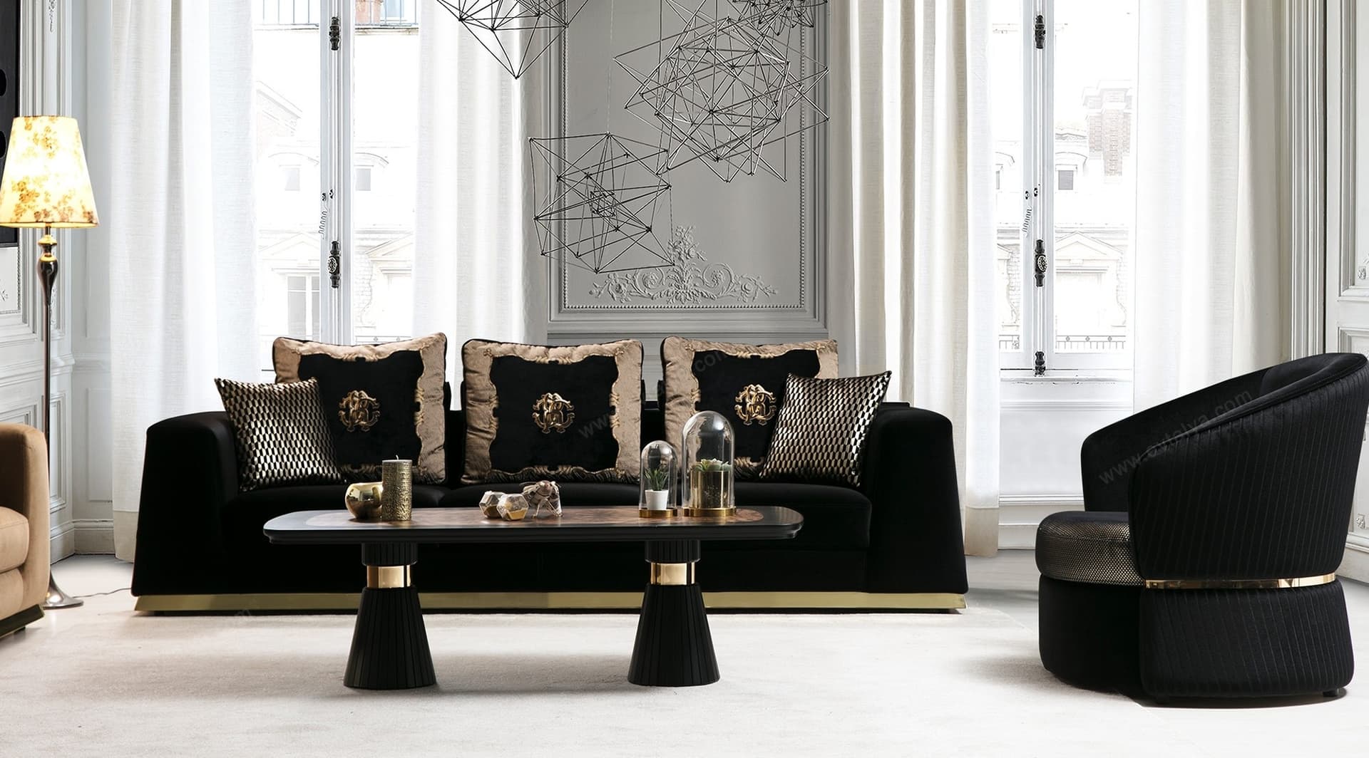 Ciena Luxury Koltuk Takımı - Image 14