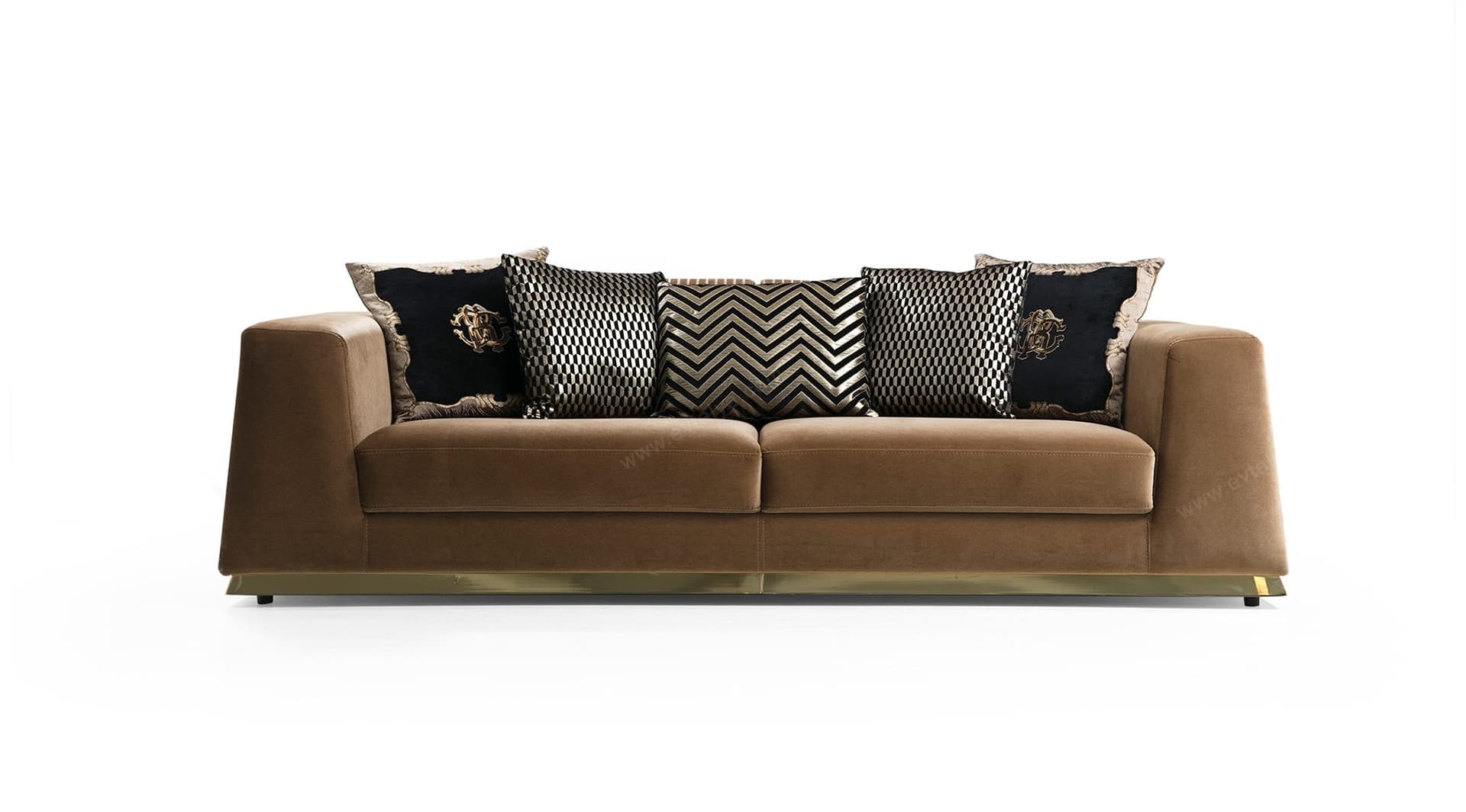 Ciena Luxury Üçlü Koltuk - Image 1