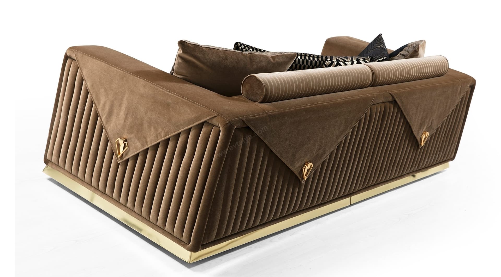 Ciena Luxury Üçlü Koltuk - Image 3