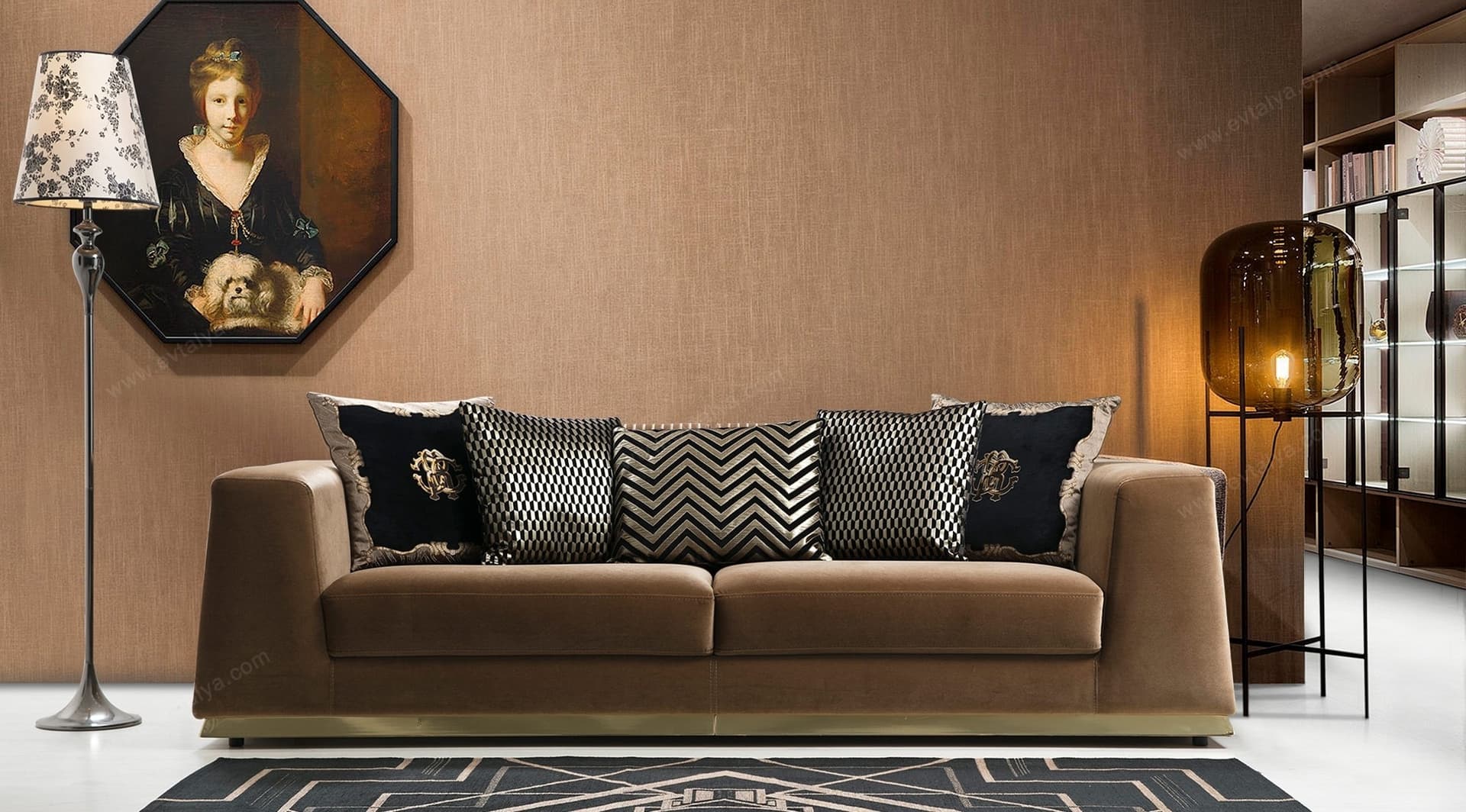 Ciena Luxury Koltuk Takımı - Image 17