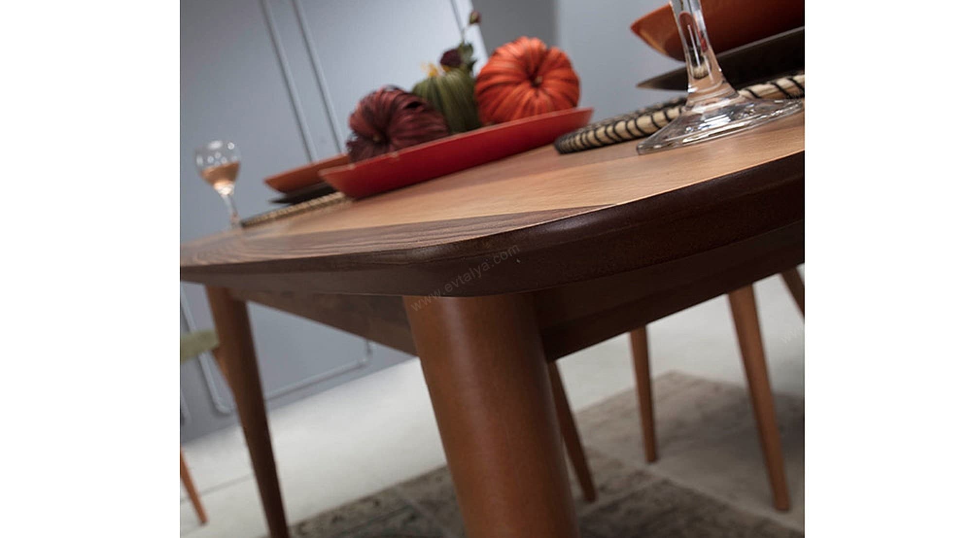 Colorado Masa Sandalye Takımı 3