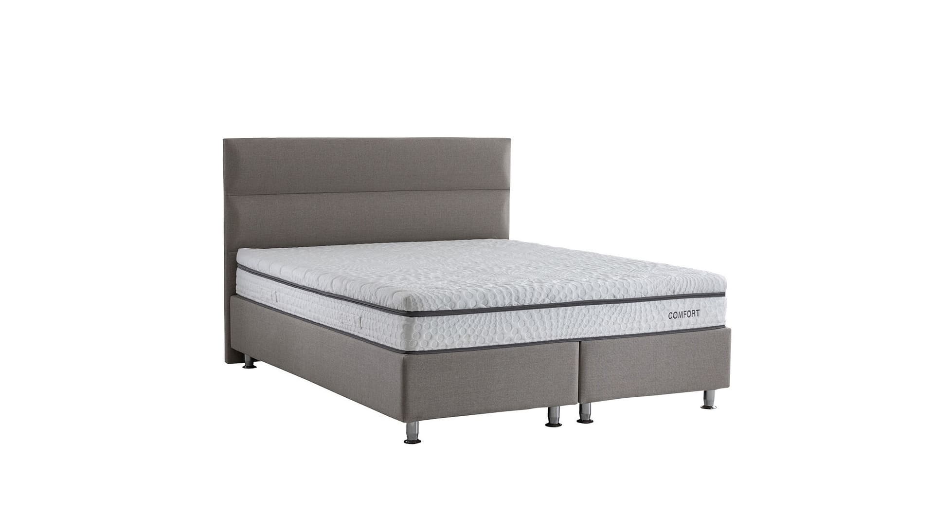 İşbir Yatak Comfort Atlantik Kampanyalı Baza Yatak Set - Image 1