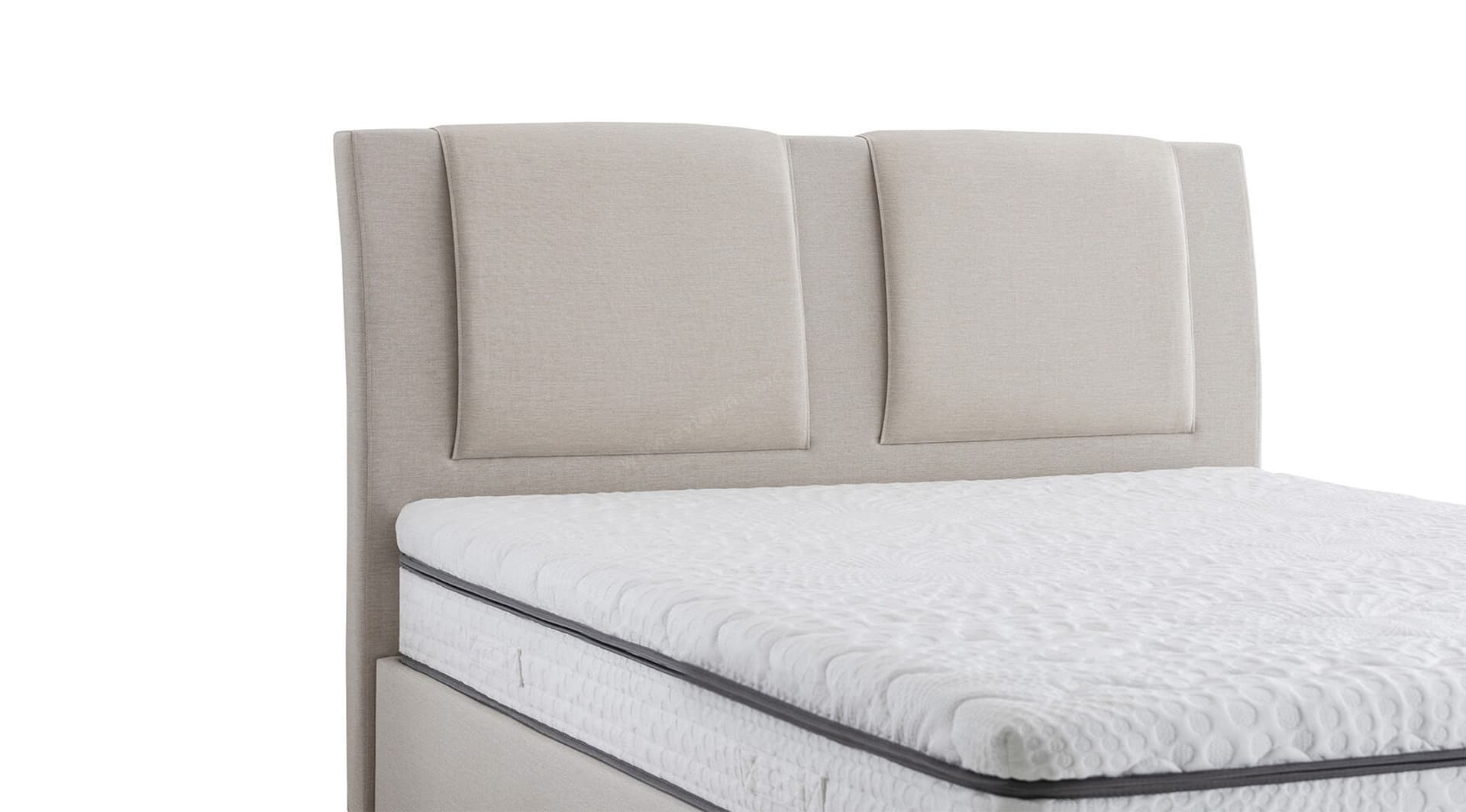 İşbir Yatak Comfort Couple Kampanyalı Baza Yatak Set - Image 2
