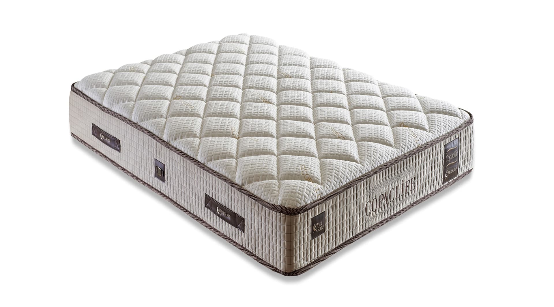 Copac Life 160x200 Baza Yatak Set - Image 3