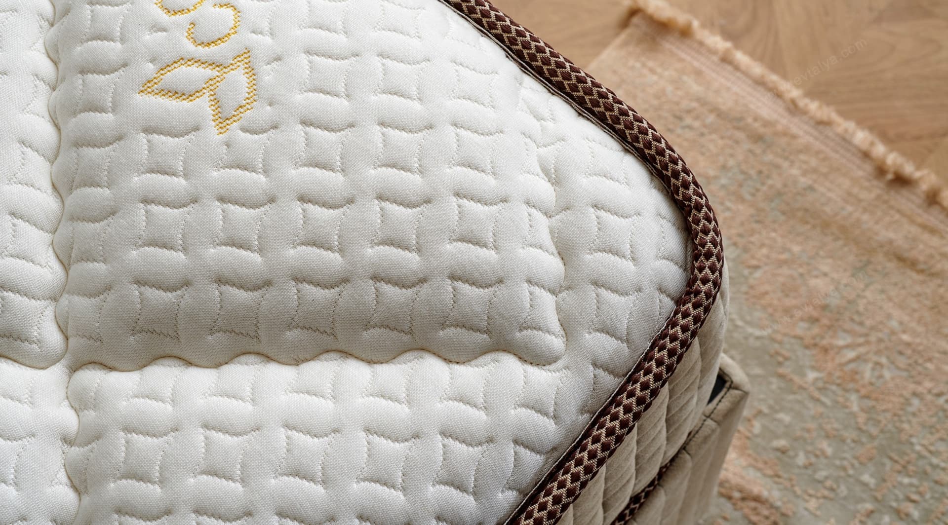 Copac Life 160x200 Baza Yatak Set - Image 4