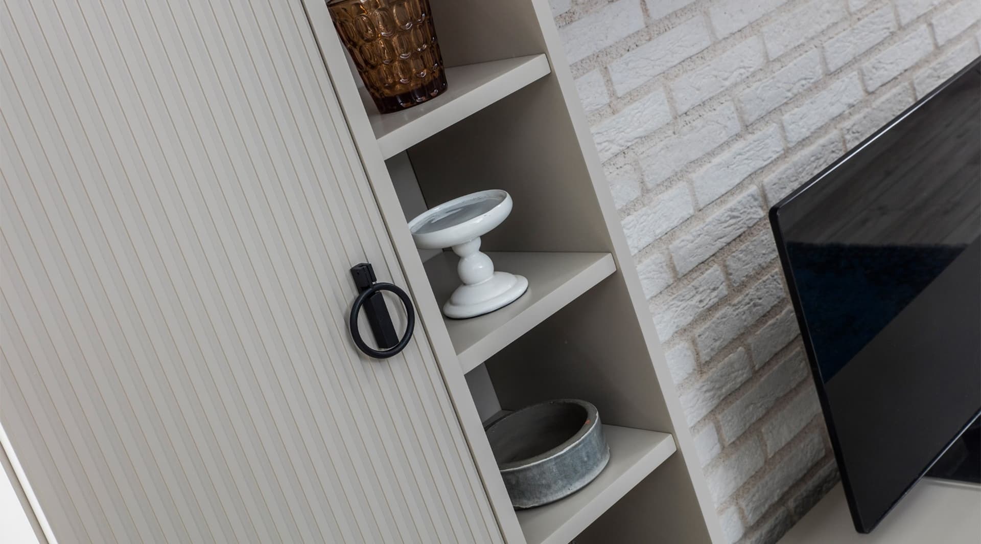 Defne Reflekt Duvar Ünitesi Takımı 3