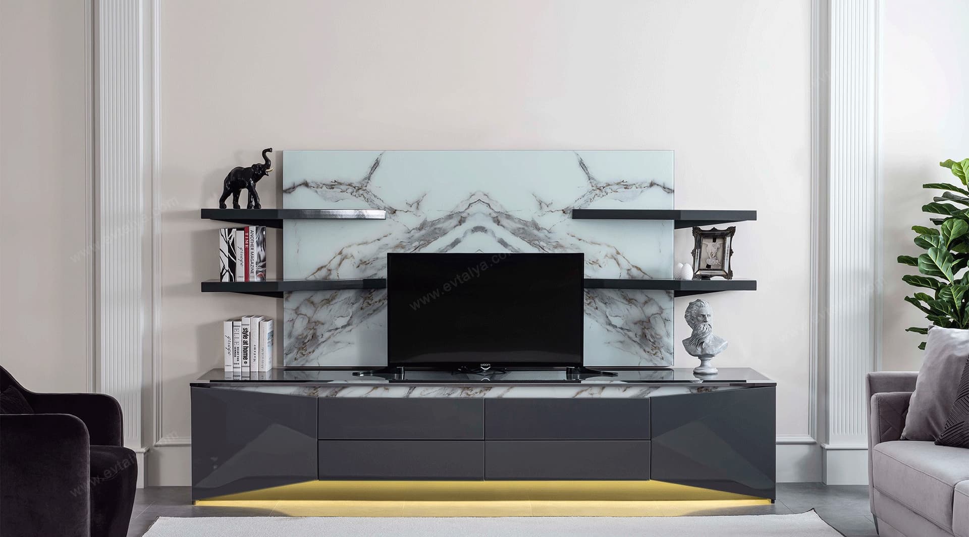 Dıamond Tv Ünitesi - Image 1