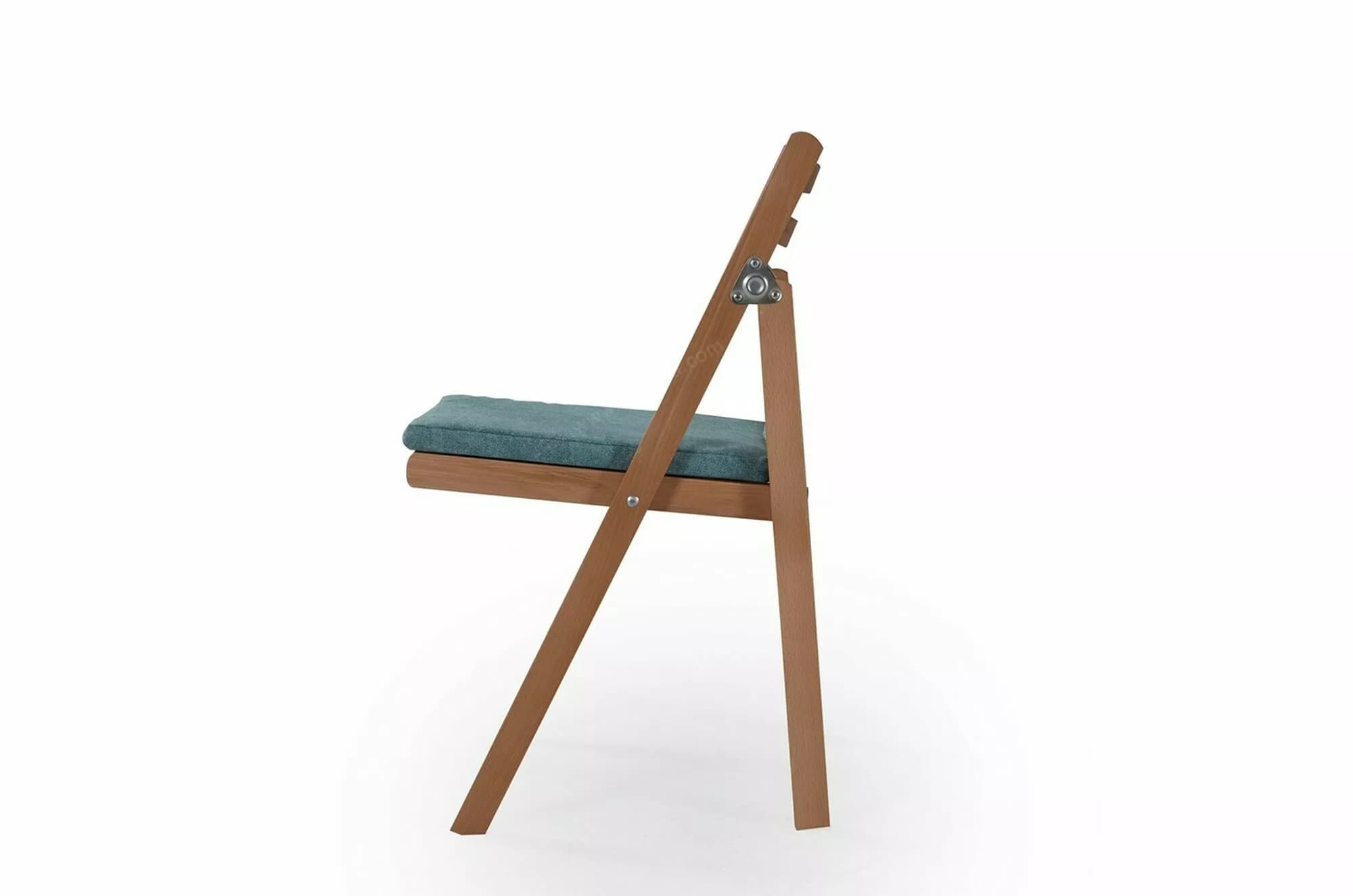 Doha İskandinav Katlanır Sandalye - Image 2