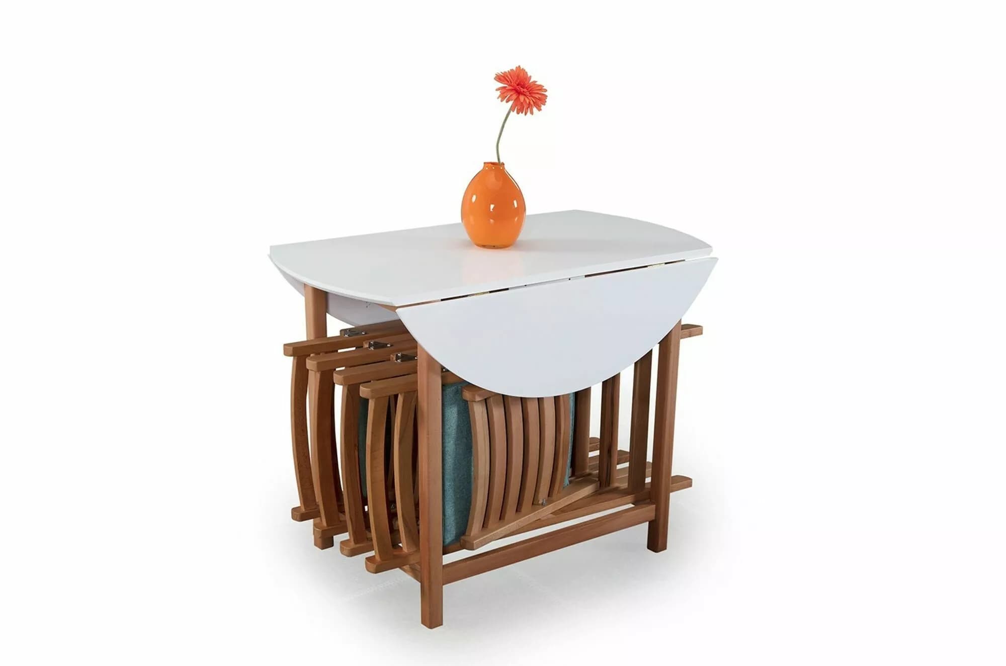 Doha İskandinav Katlanır Sandalye - Image 4