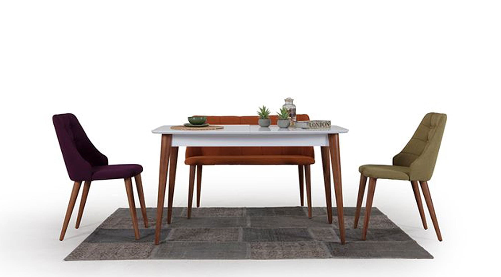 Dubai Modern Masa Takımı 3