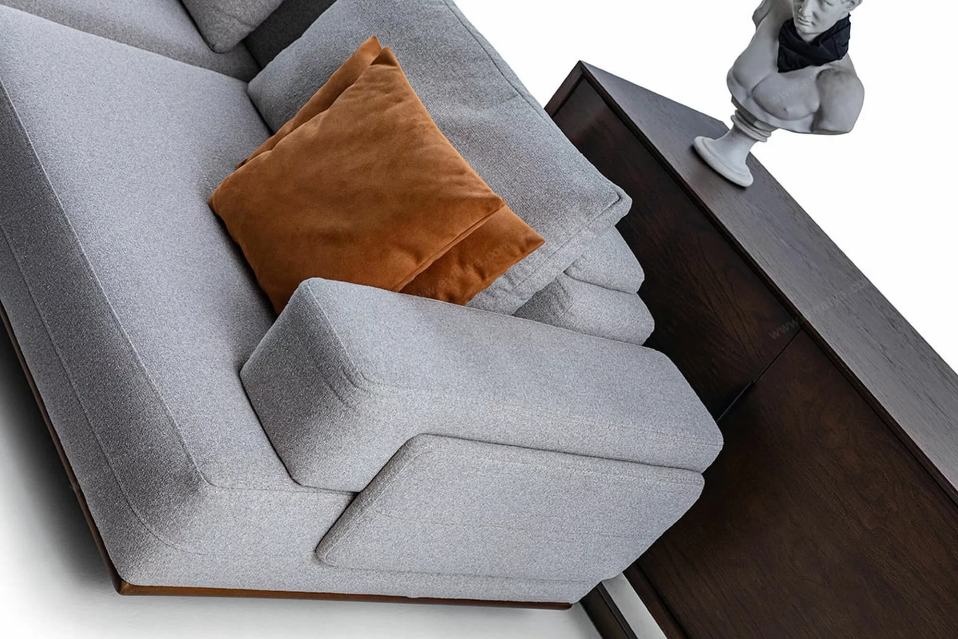 Duetto İskandinav Berjer Koltuk Takımı - Image 17