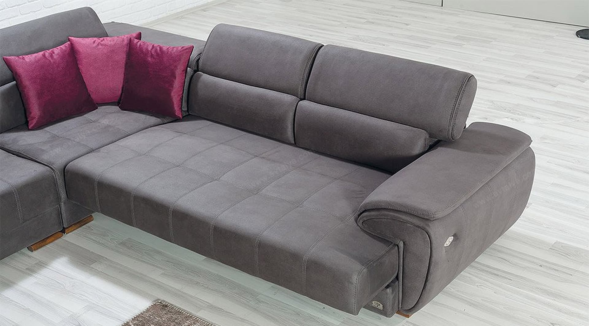 Ege Akıllı Modern Köşe Koltuk Takımı - Image 3