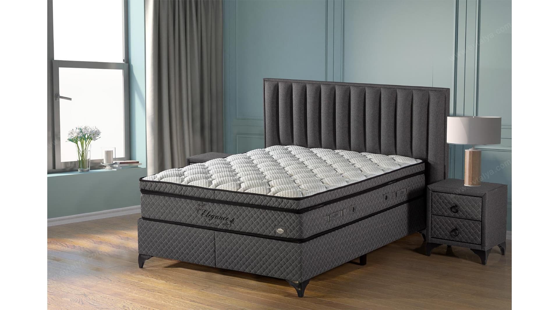 Elegance 160x200 Baza Yatak Set 1