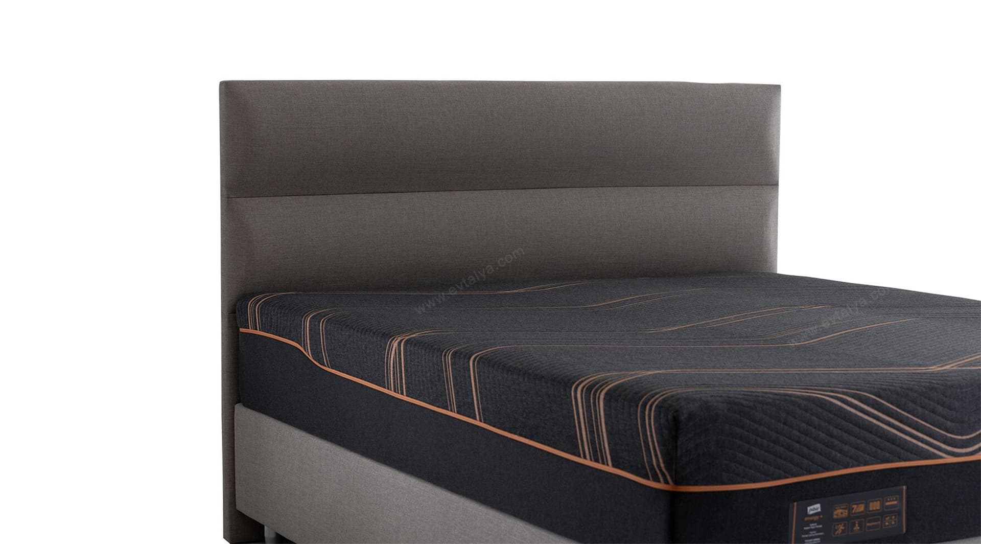 İşbir Yatak Energy Plus Atlantik Baza Yatak Set - Image 2