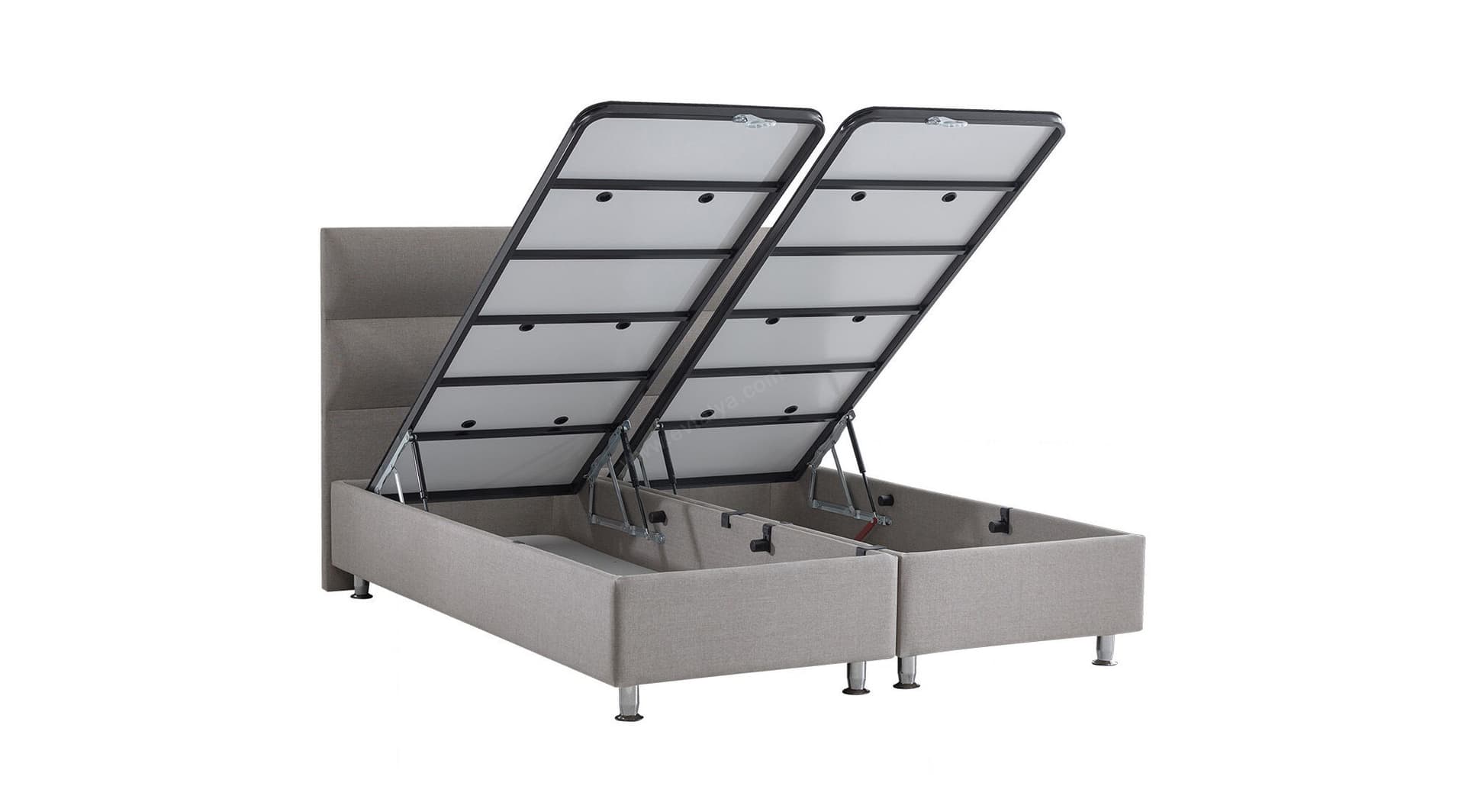 İşbir Yatak Energy Plus Atlantik Baza Yatak Set - Image 4