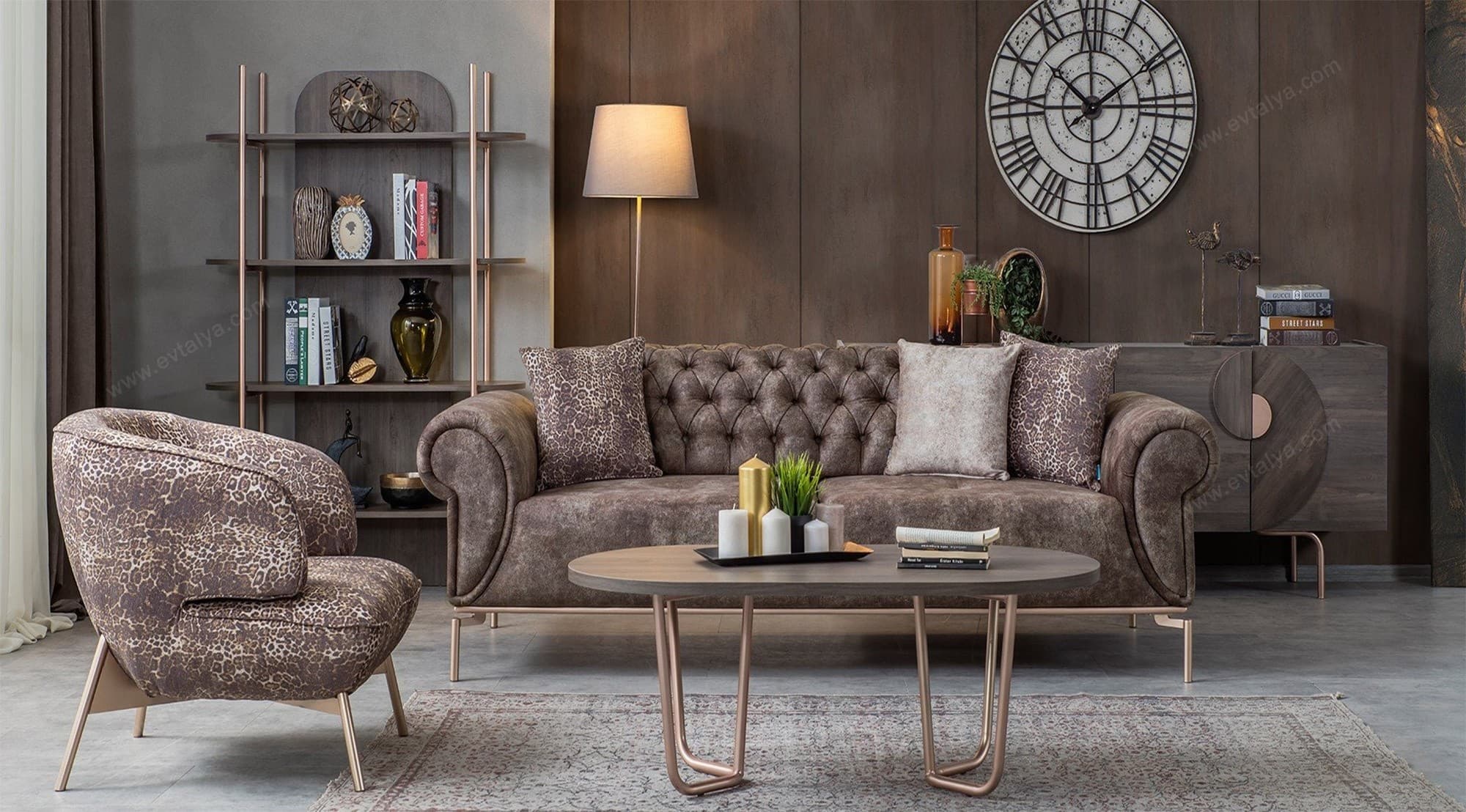 Etna Koltuk Takımı