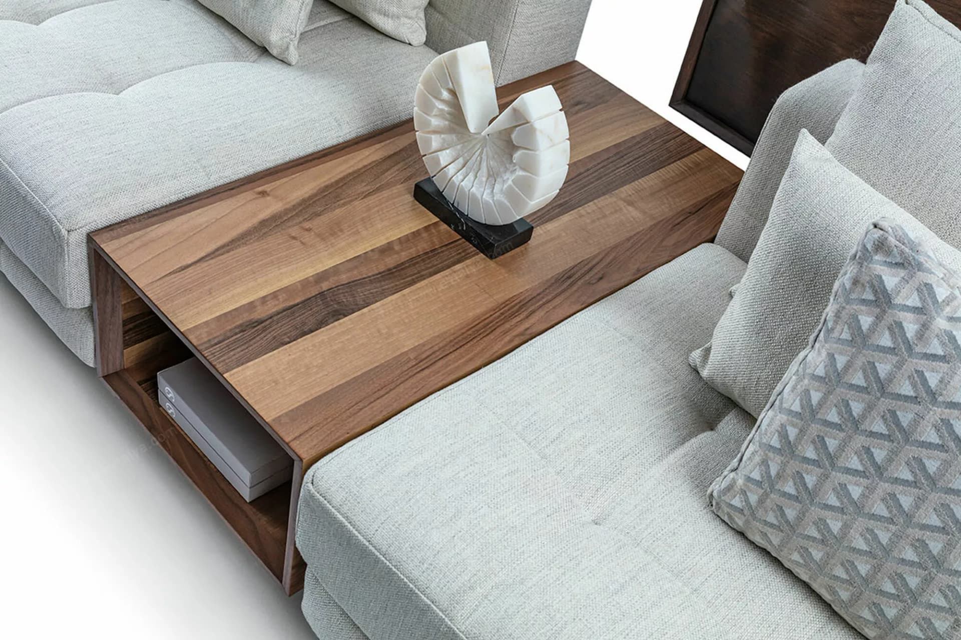 Etna Sehpalı Modül Dörtlü Koltuk - Image 9