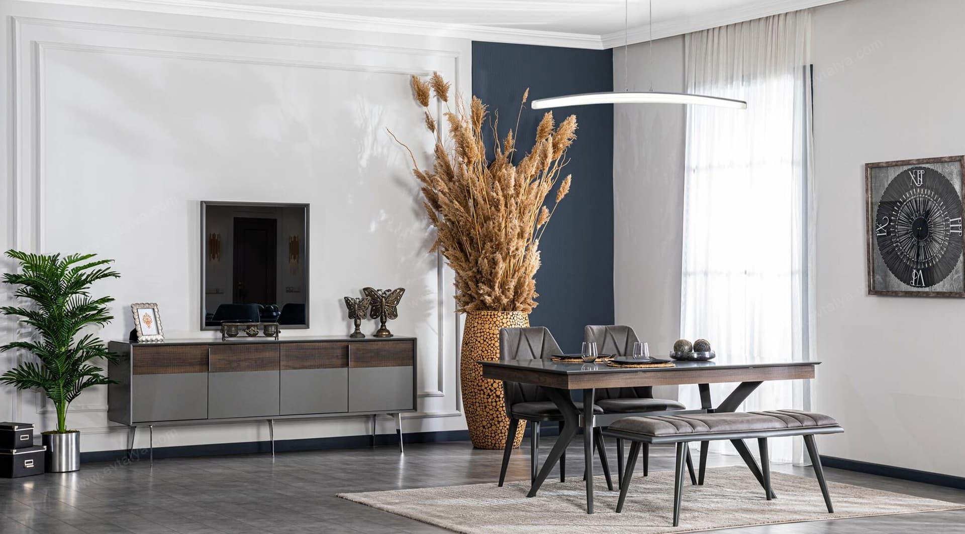 Falcon Yemek Odası Takımı - Image 1