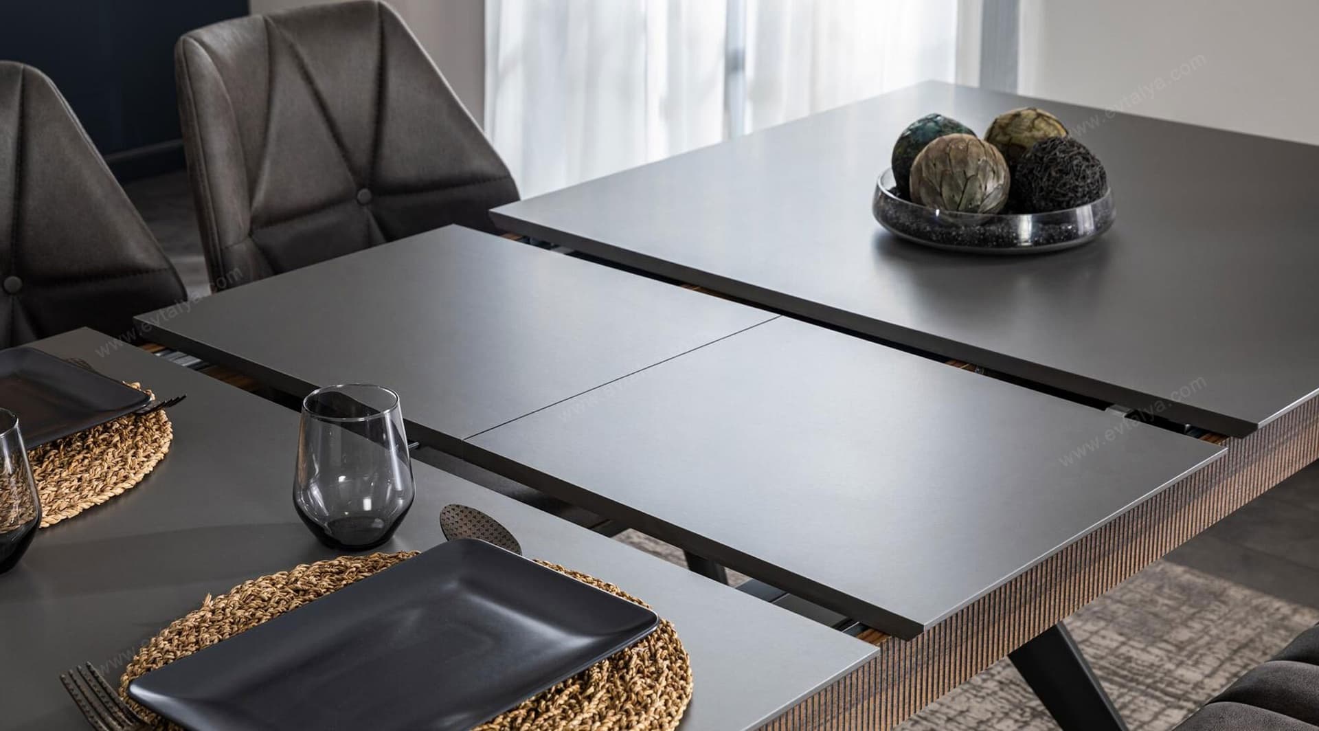 Falcon Yemek Odası Takımı - Image 7