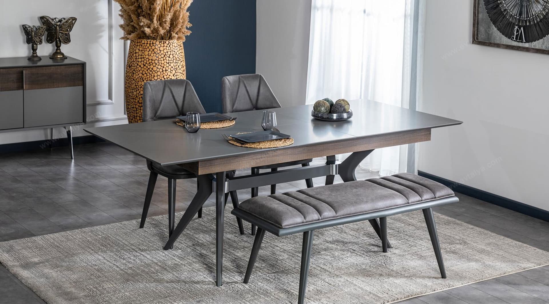 Falcon Yemek Odası Takımı - Image 10