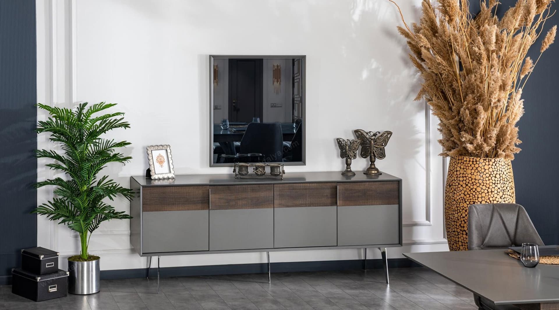 Falcon Yemek Odası Takımı - Image 12