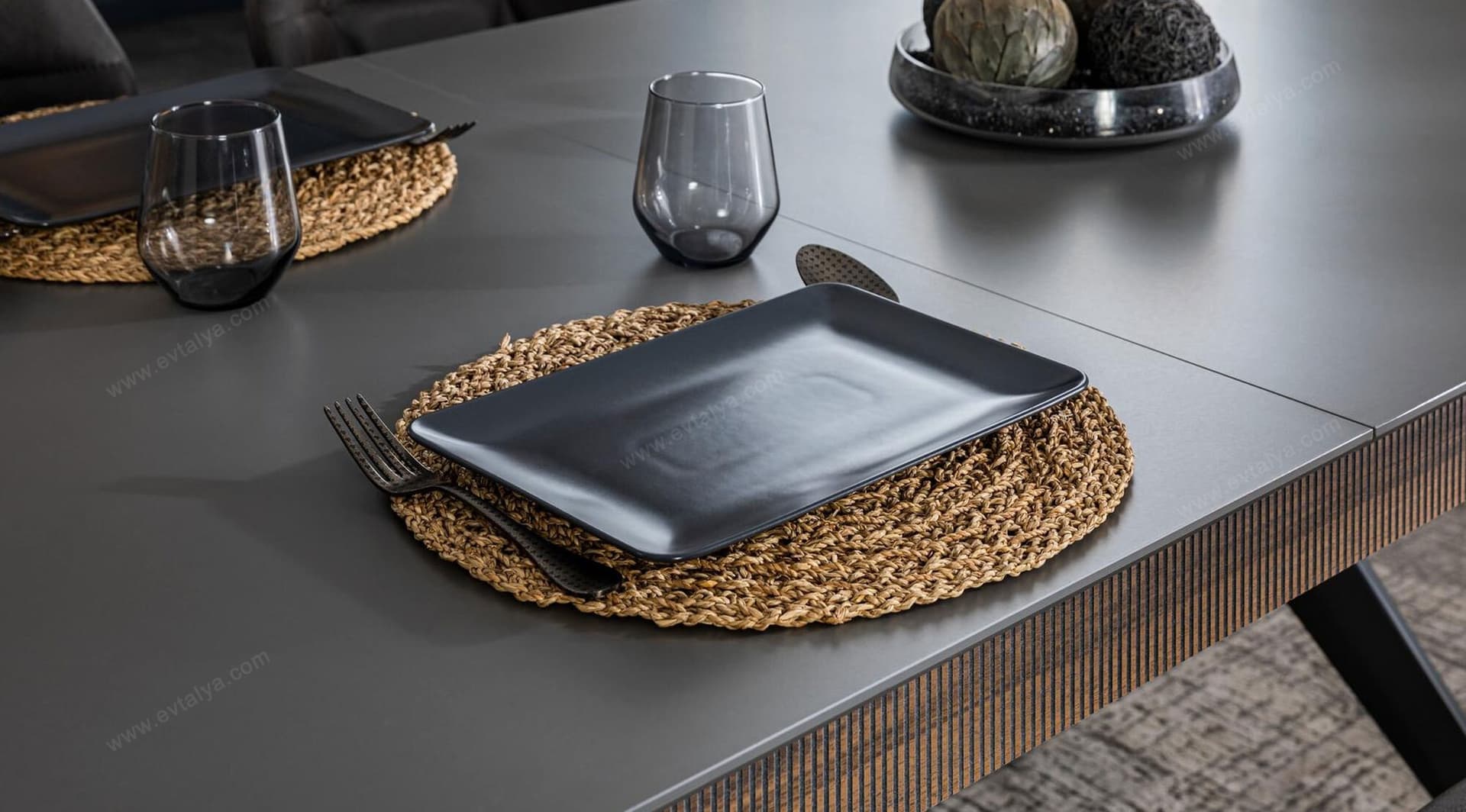 Falcon Yemek Odası Takımı - Image 5