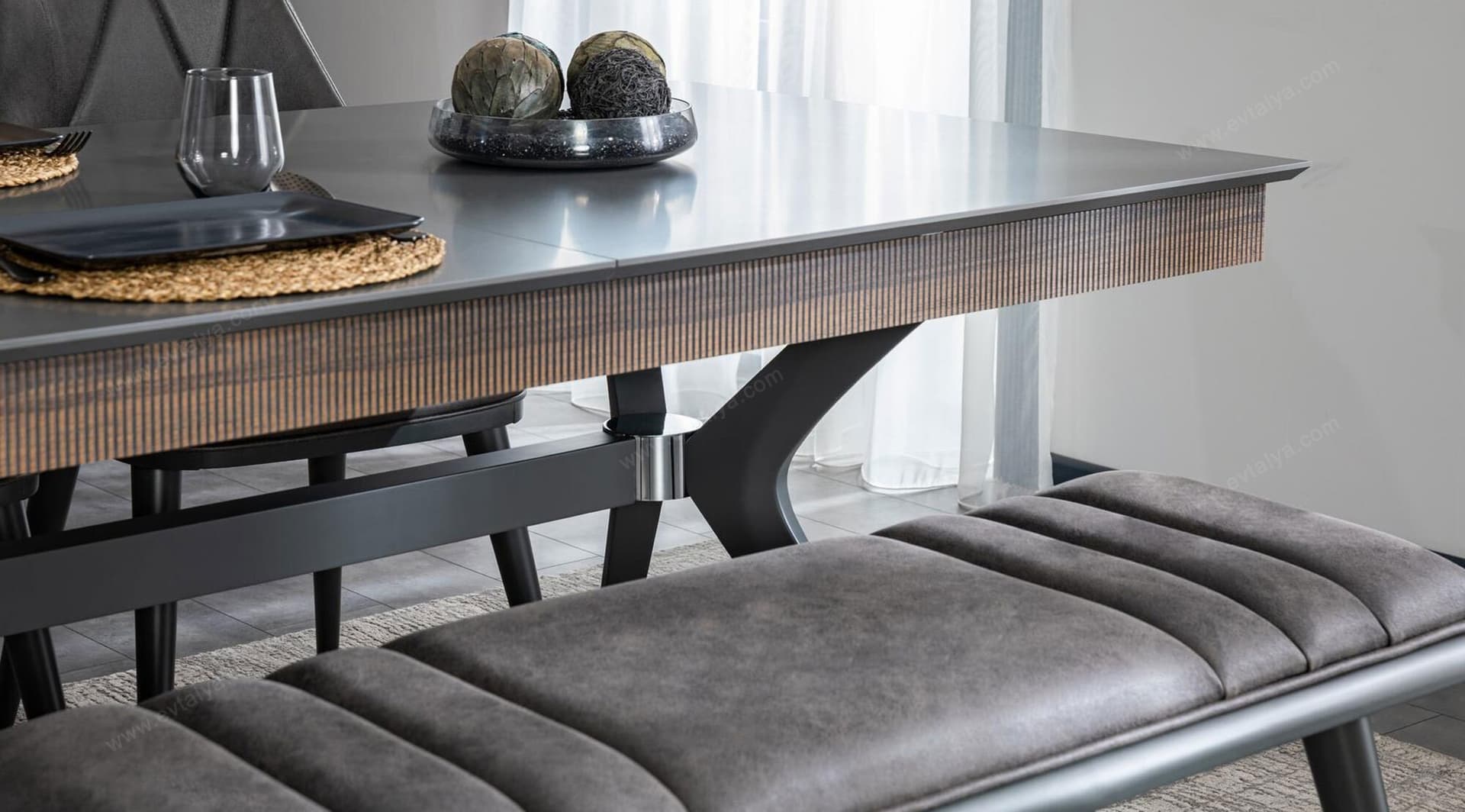 Falcon Yemek Odası Takımı - Image 2