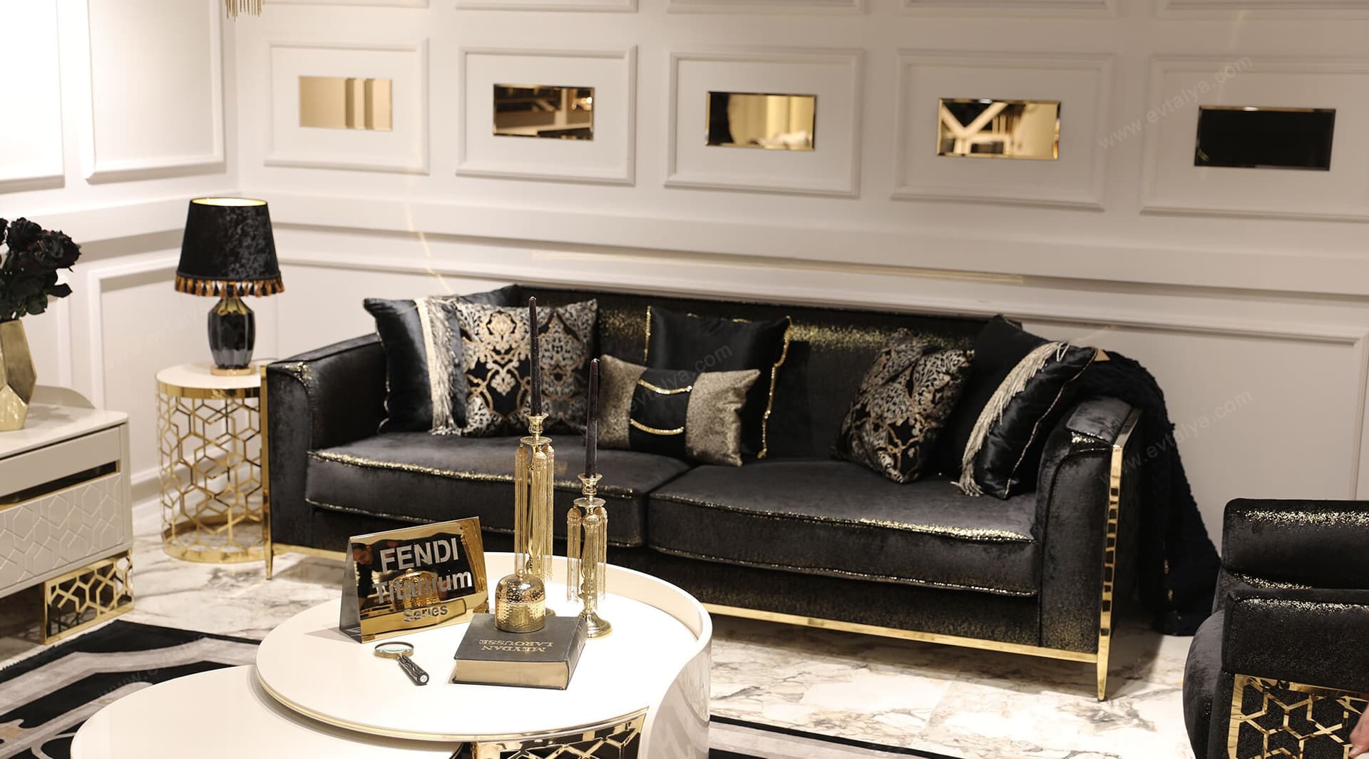Fendi Koltuk Takımı - Image 7