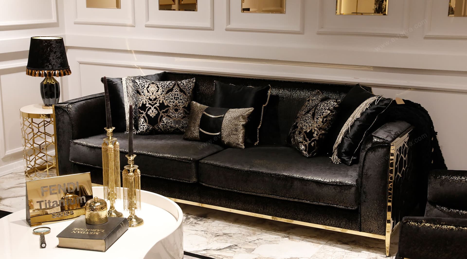 Fendi Koltuk Takımı - Image 8