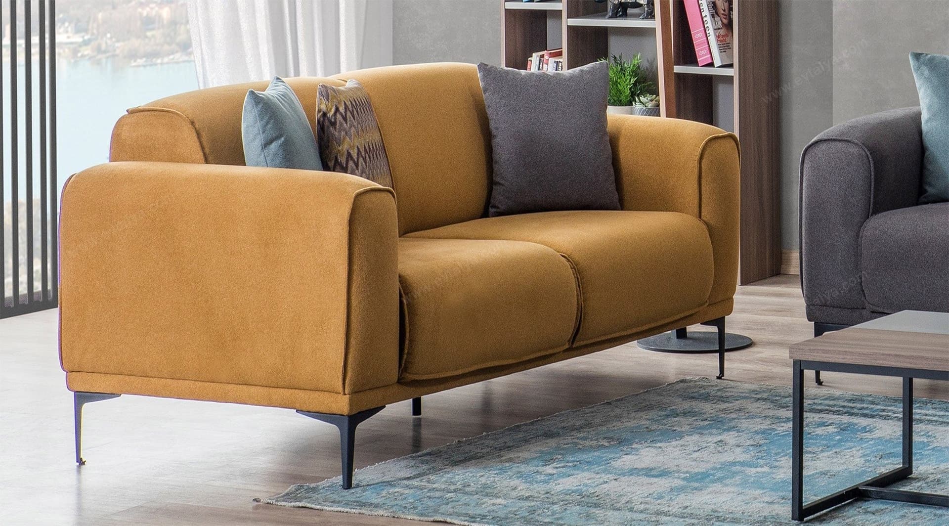 Flat Koltuk Takımı 3