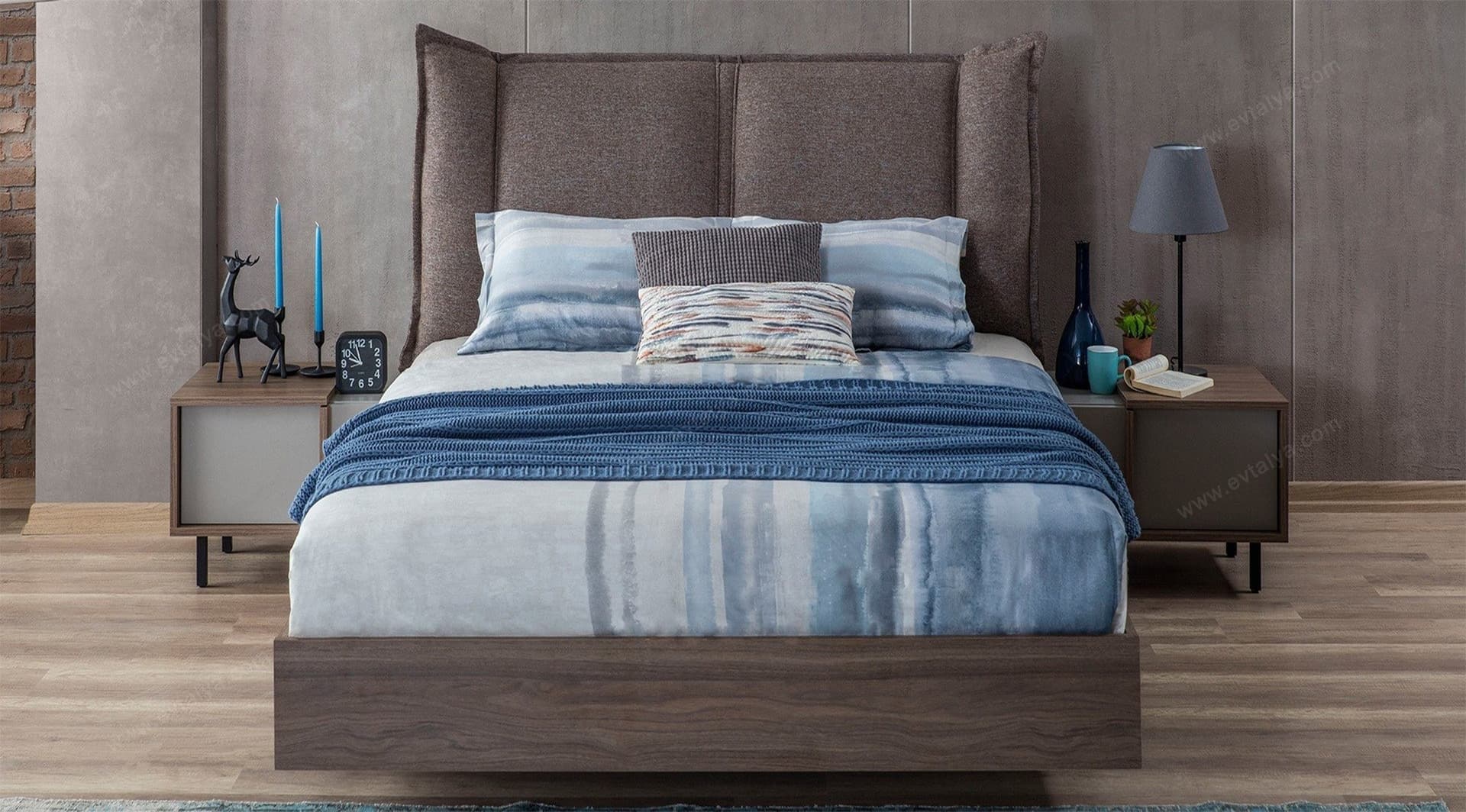Flat Yatak Odası Takımı - Image 4