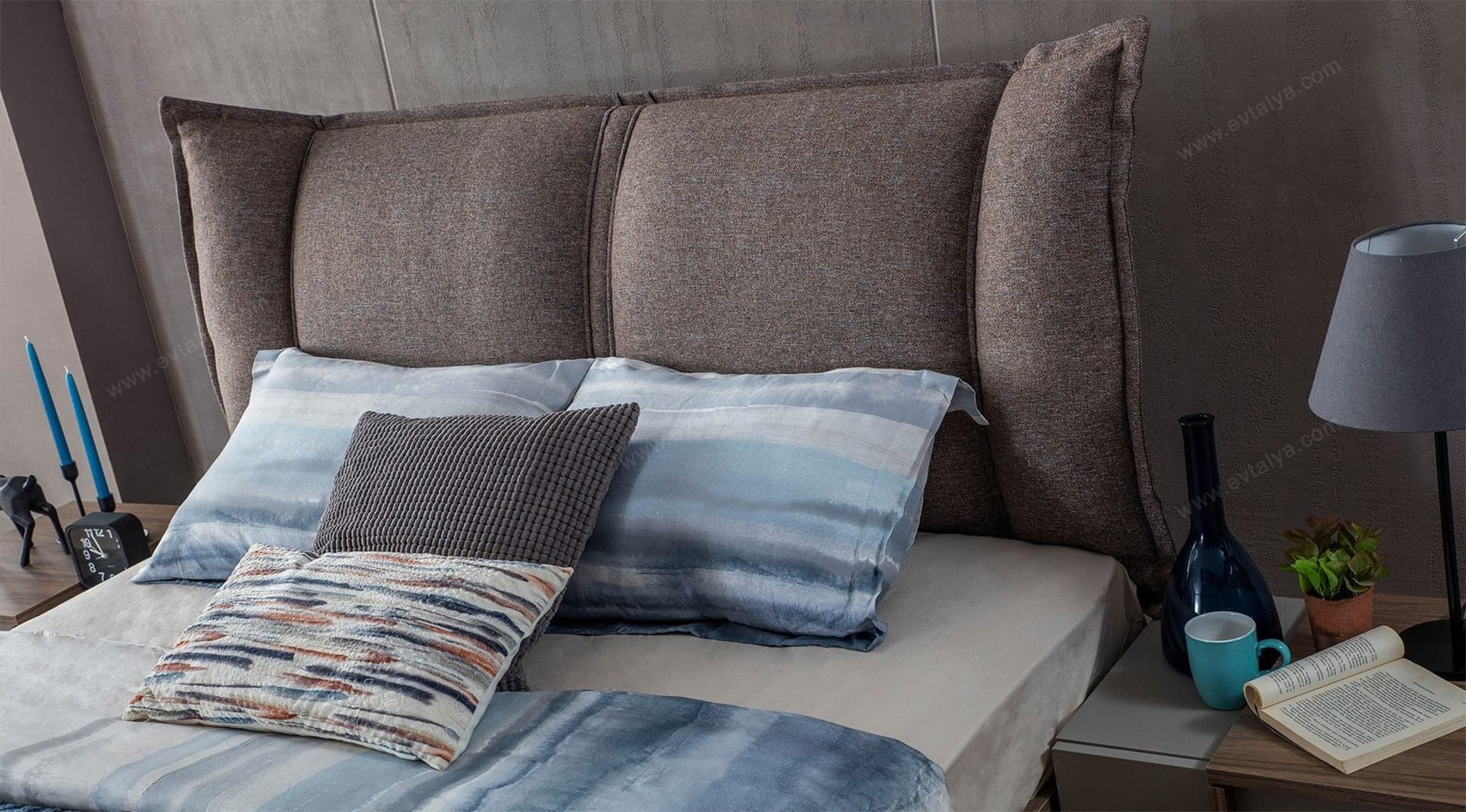 Flat Yatak Odası Takımı - Image 5