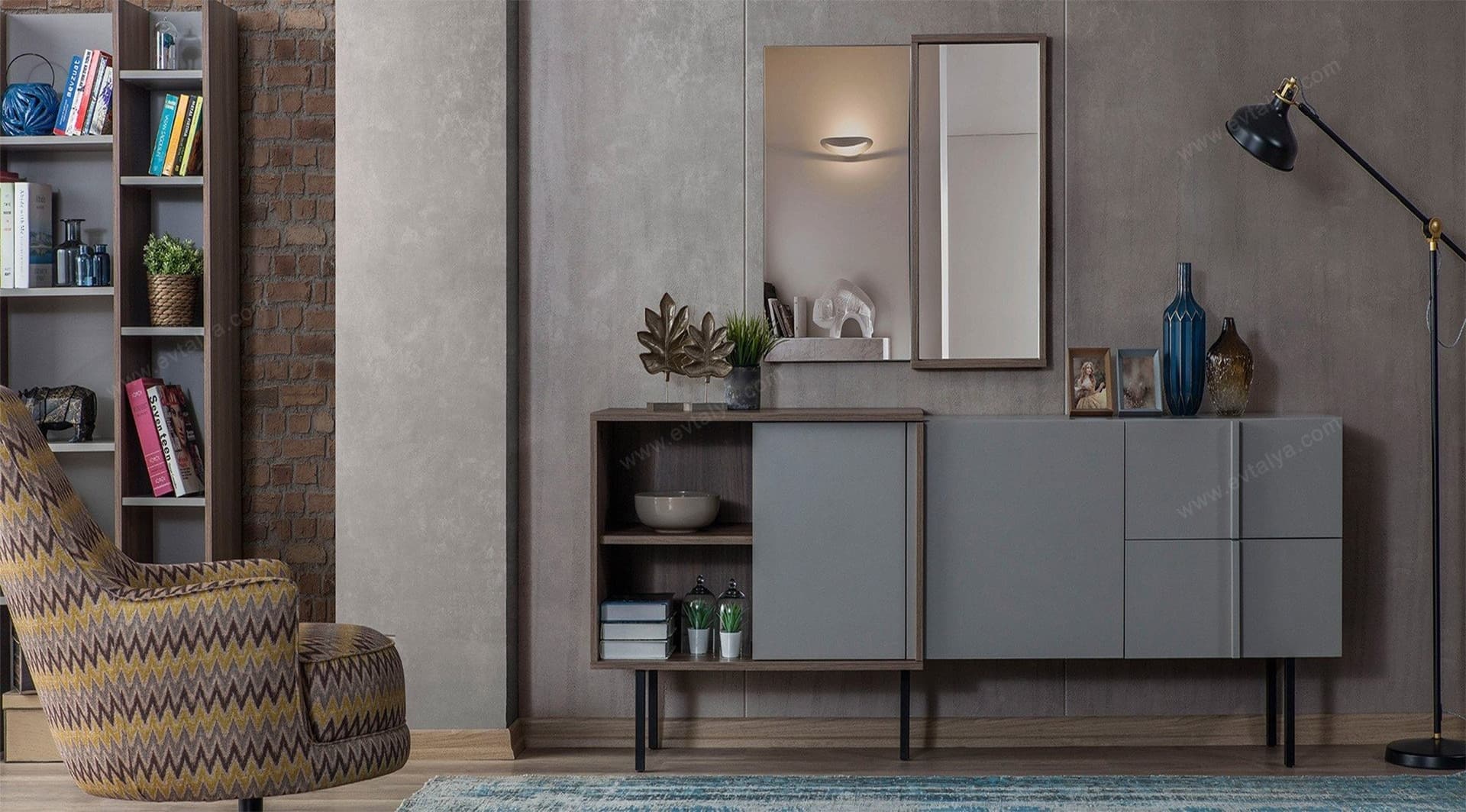 Flat Yemek Odası Takımı - Image 5