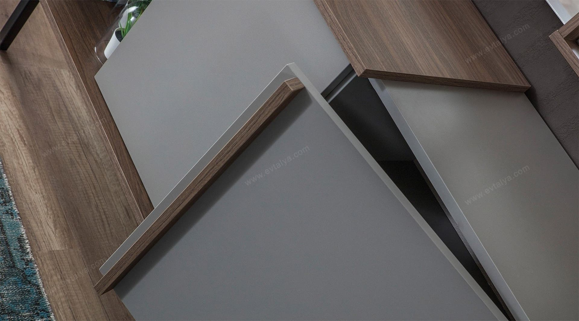 Flat Yemek Odası Takımı - Image 6