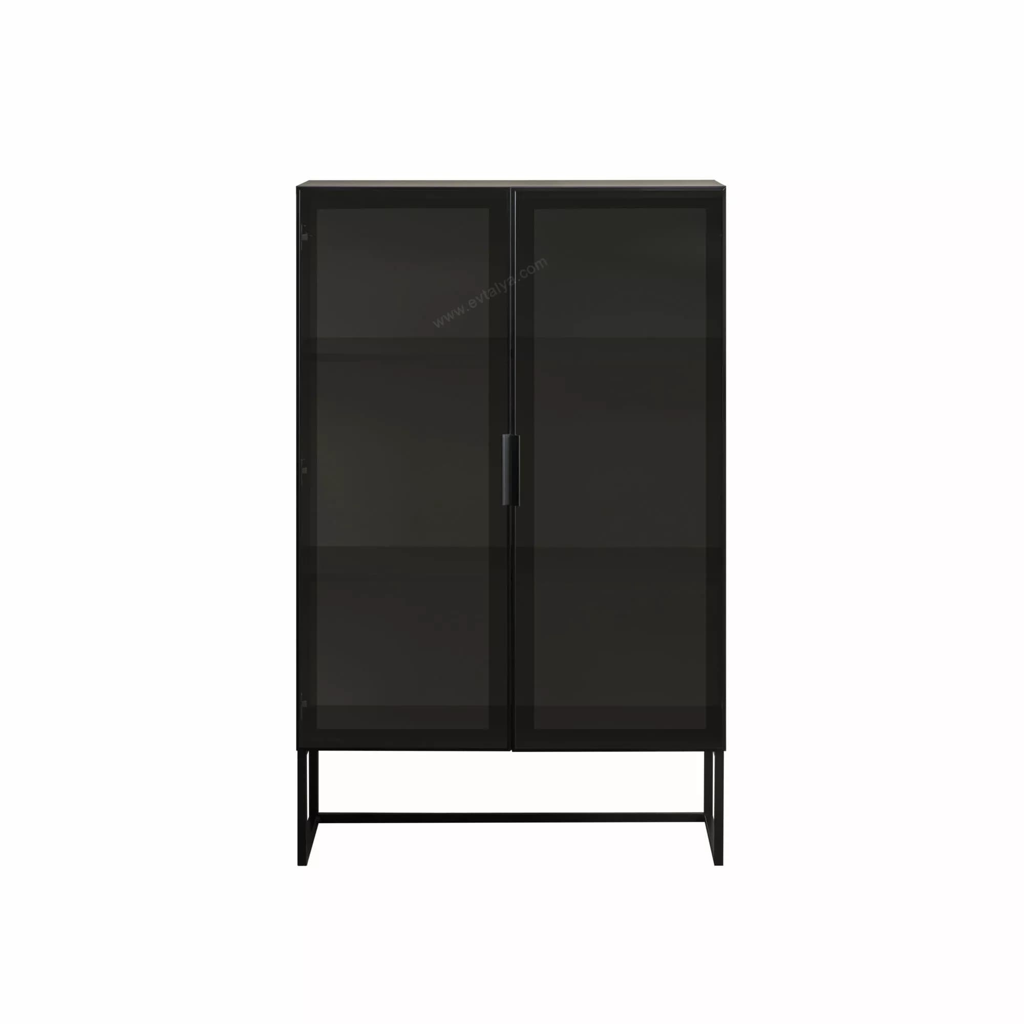 Floria Ceviz, Antrasit, Aytaşı Büfe, Vitrin - Image 1