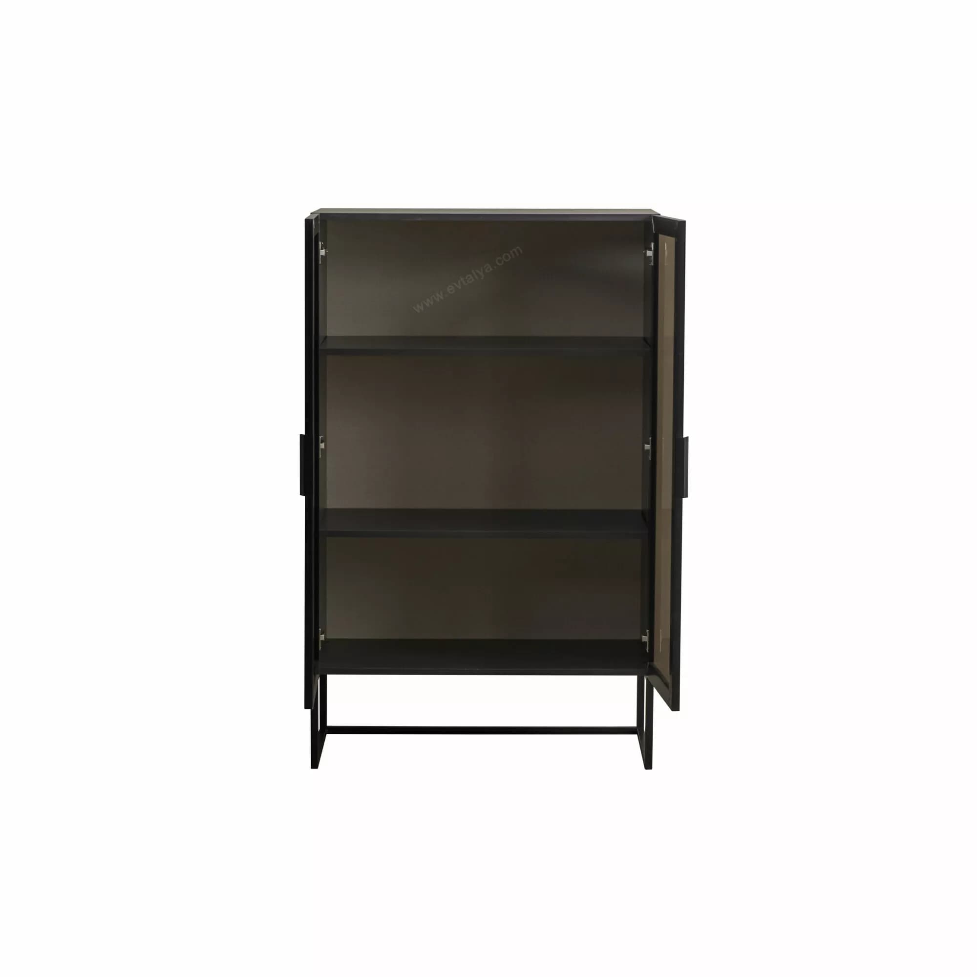 Floria Ceviz, Antrasit, Aytaşı Büfe, Vitrin - Image 2